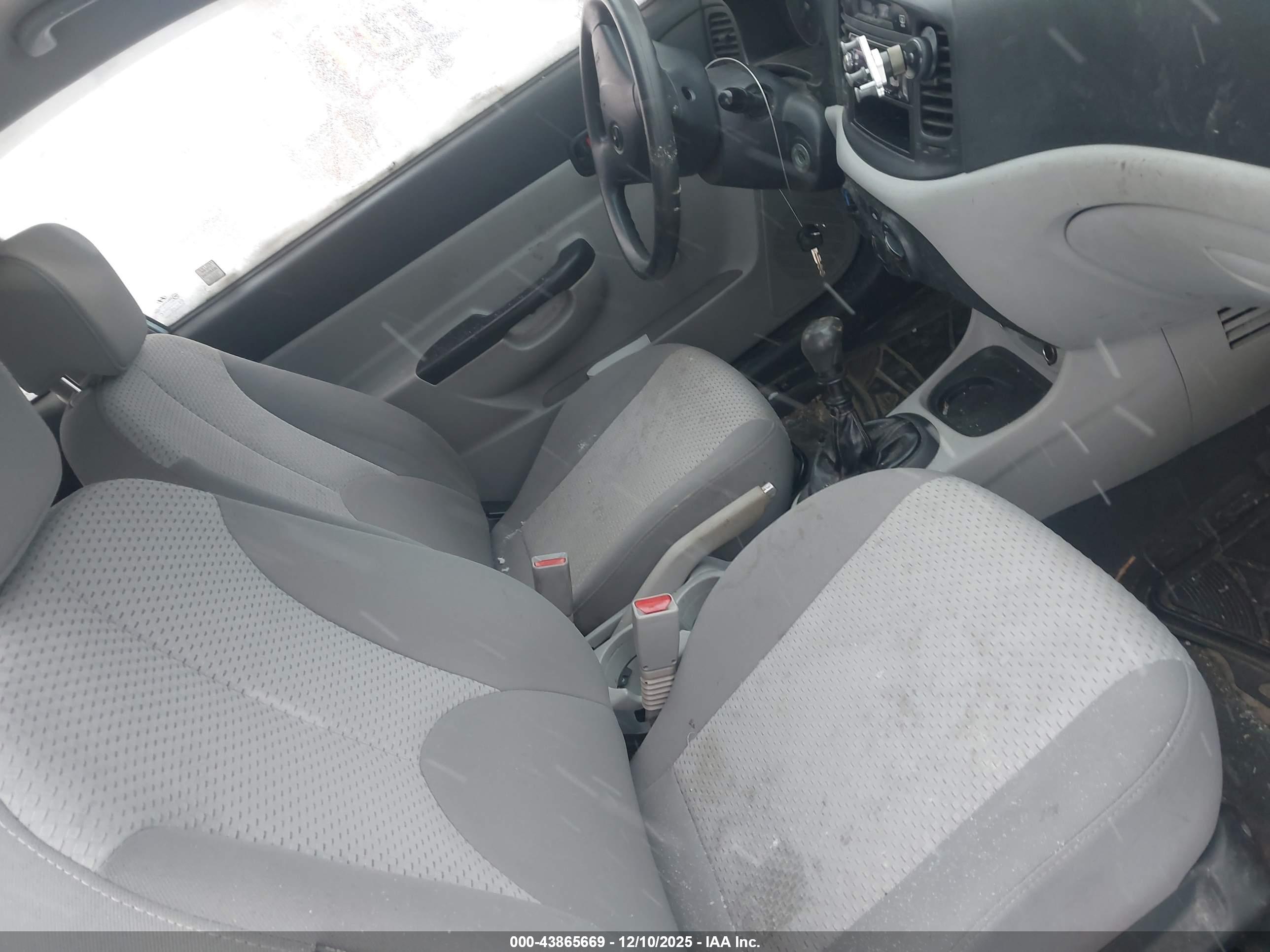 HYUNDAI ACCENT image 5