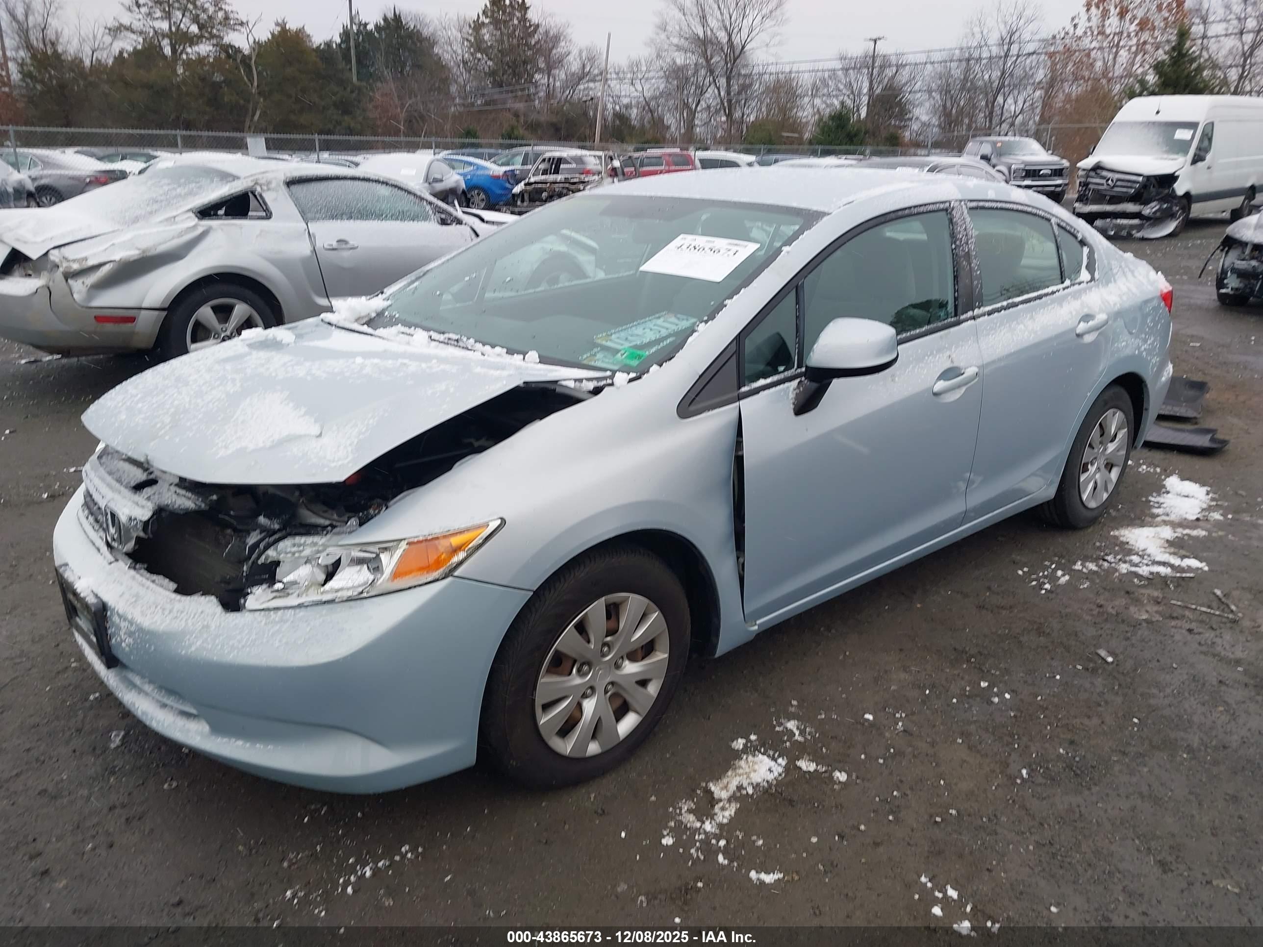 HONDA CIVIC image 2