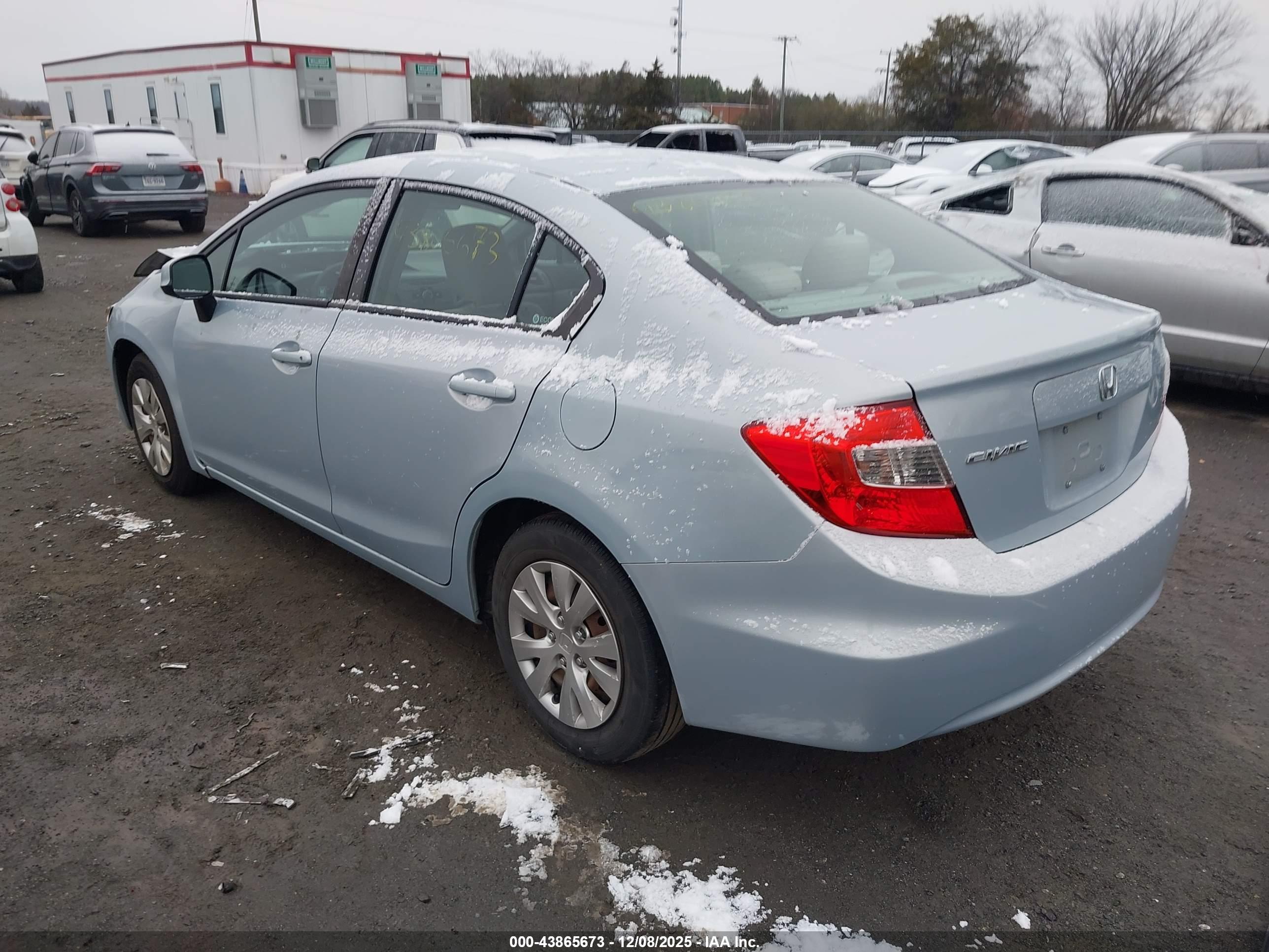 HONDA CIVIC image 3