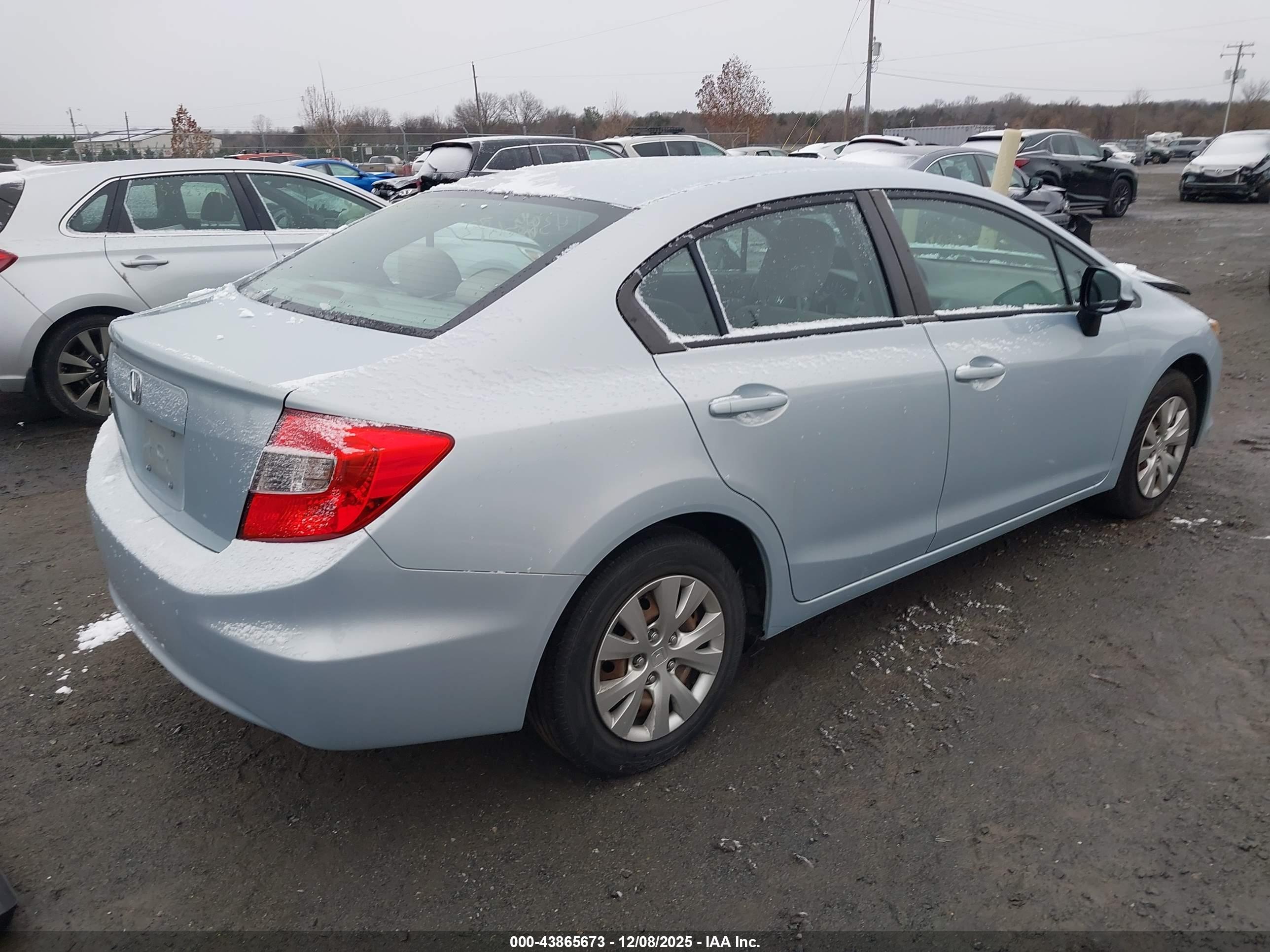 HONDA CIVIC image 4