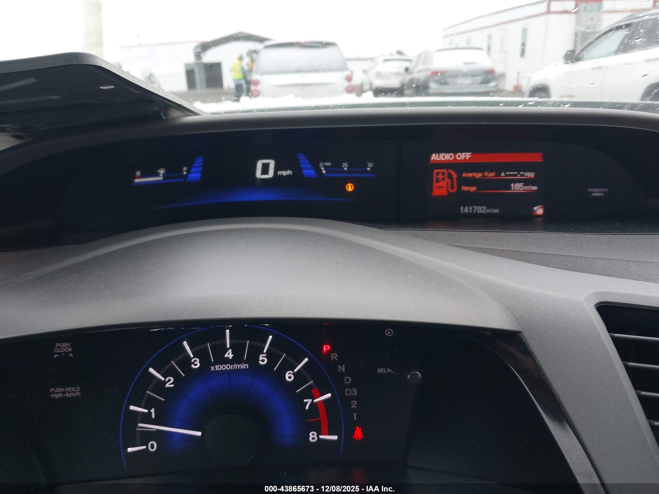 HONDA CIVIC image 7
