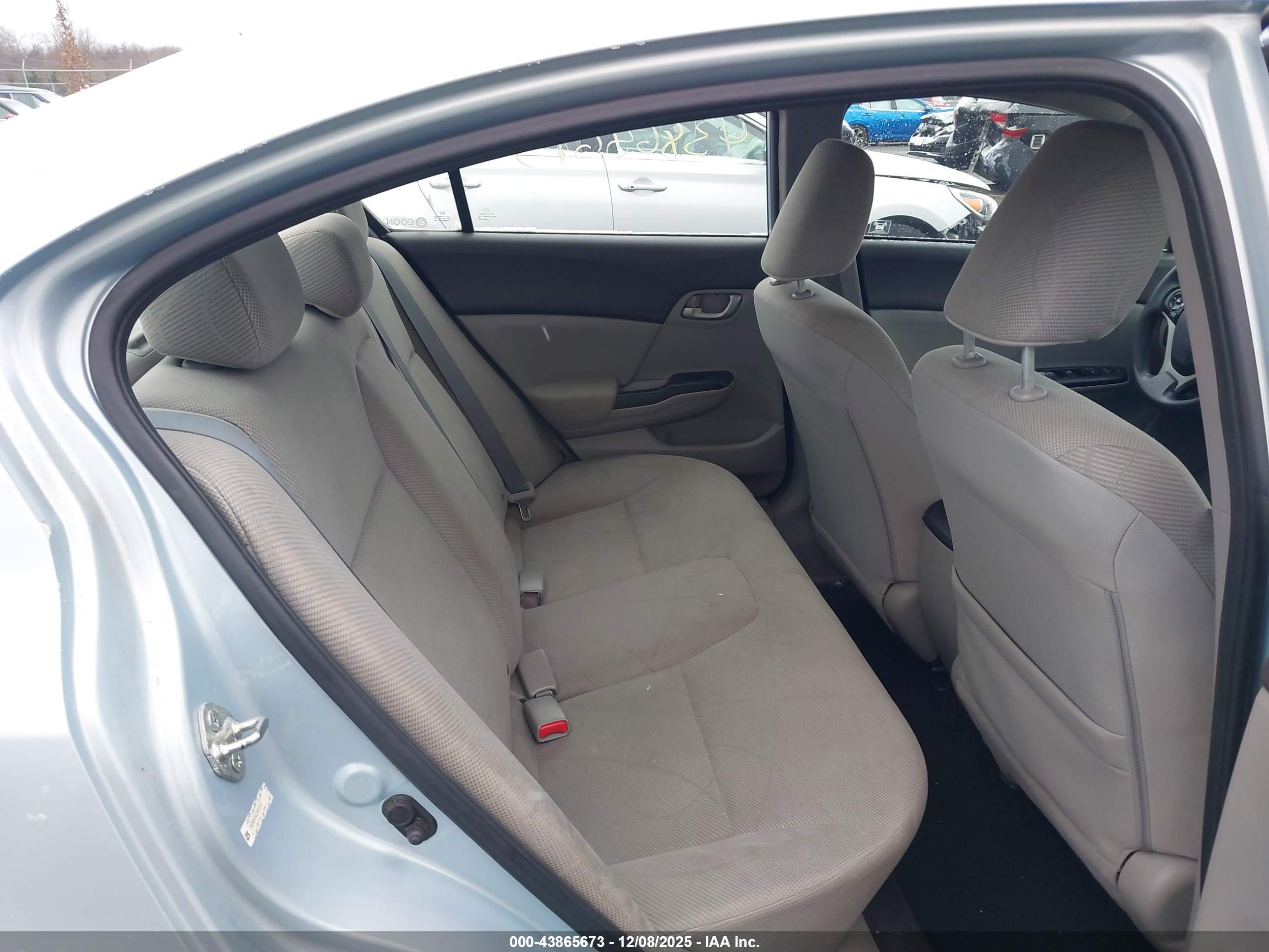 HONDA CIVIC image 8