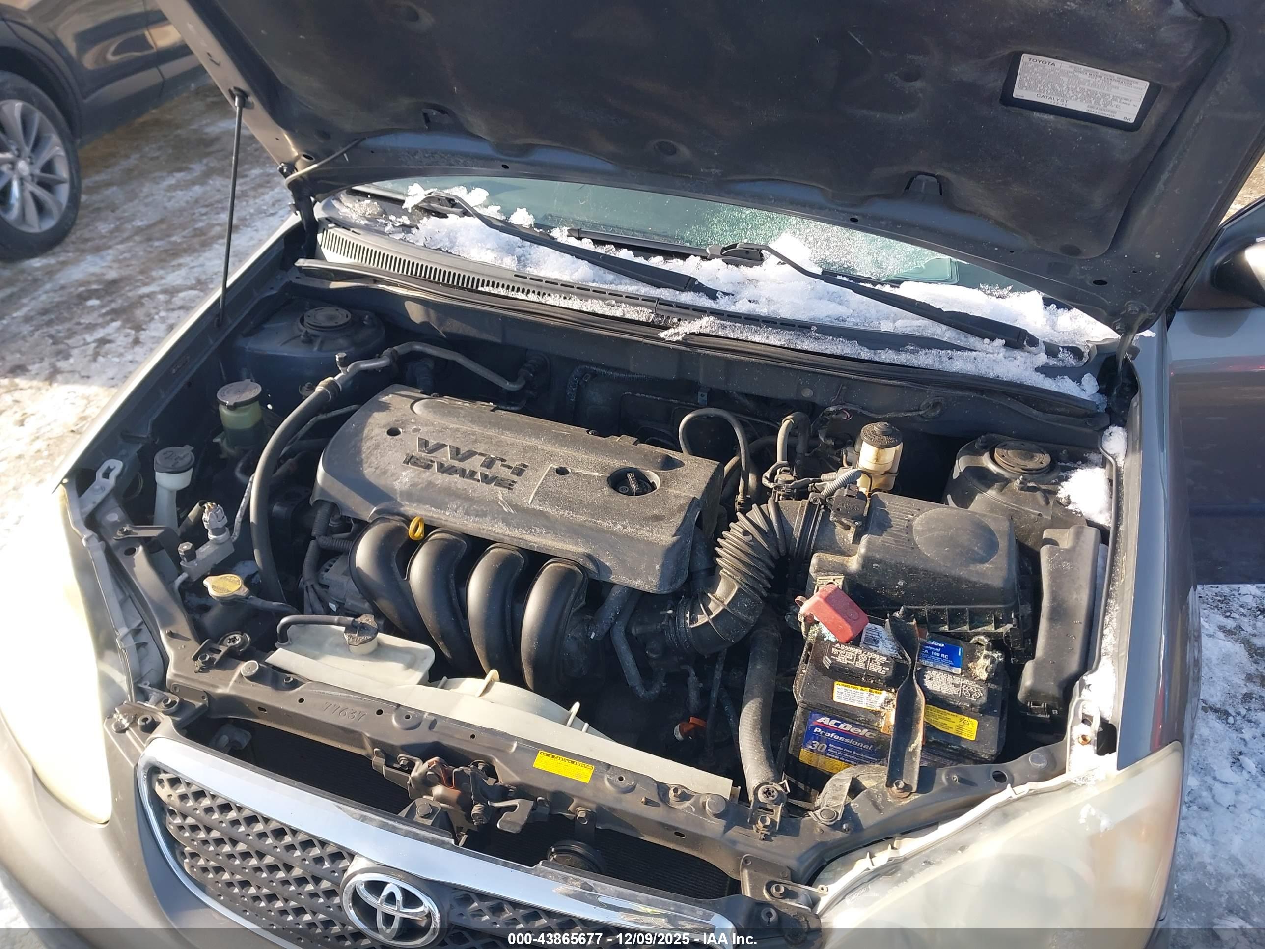 TOYOTA COROLLA image 10