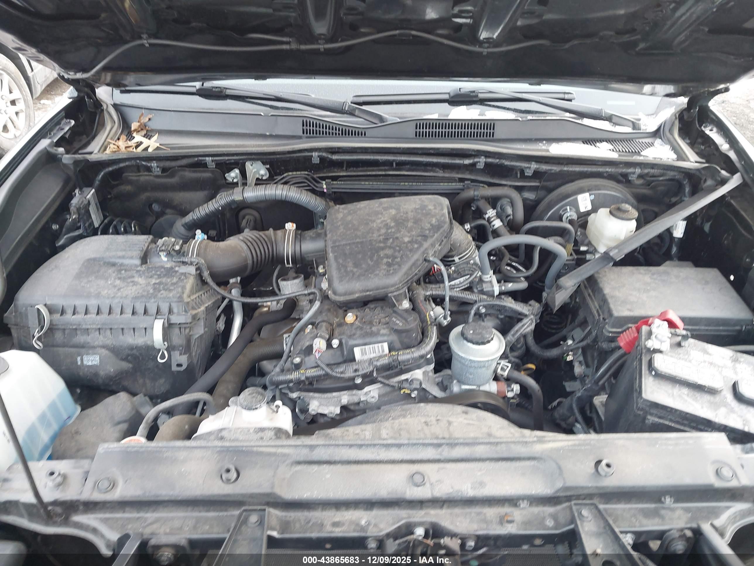 TOYOTA TACOMA image 10