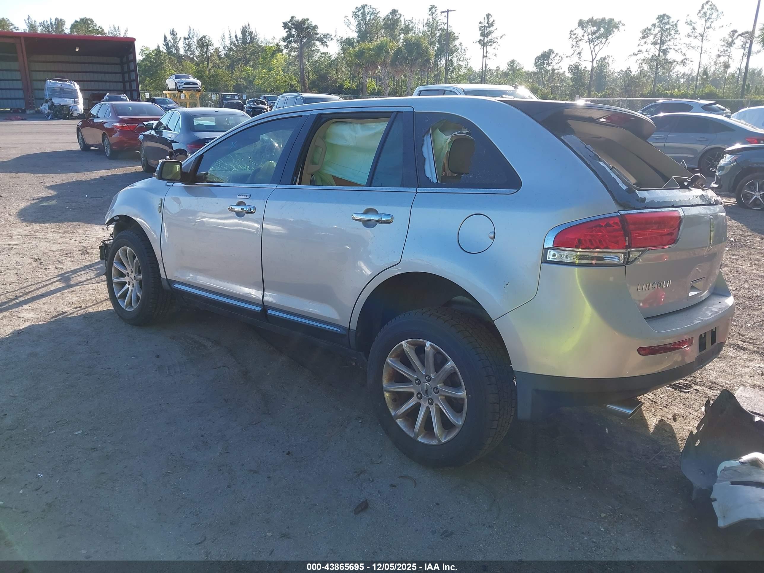 LINCOLN MKX image 3