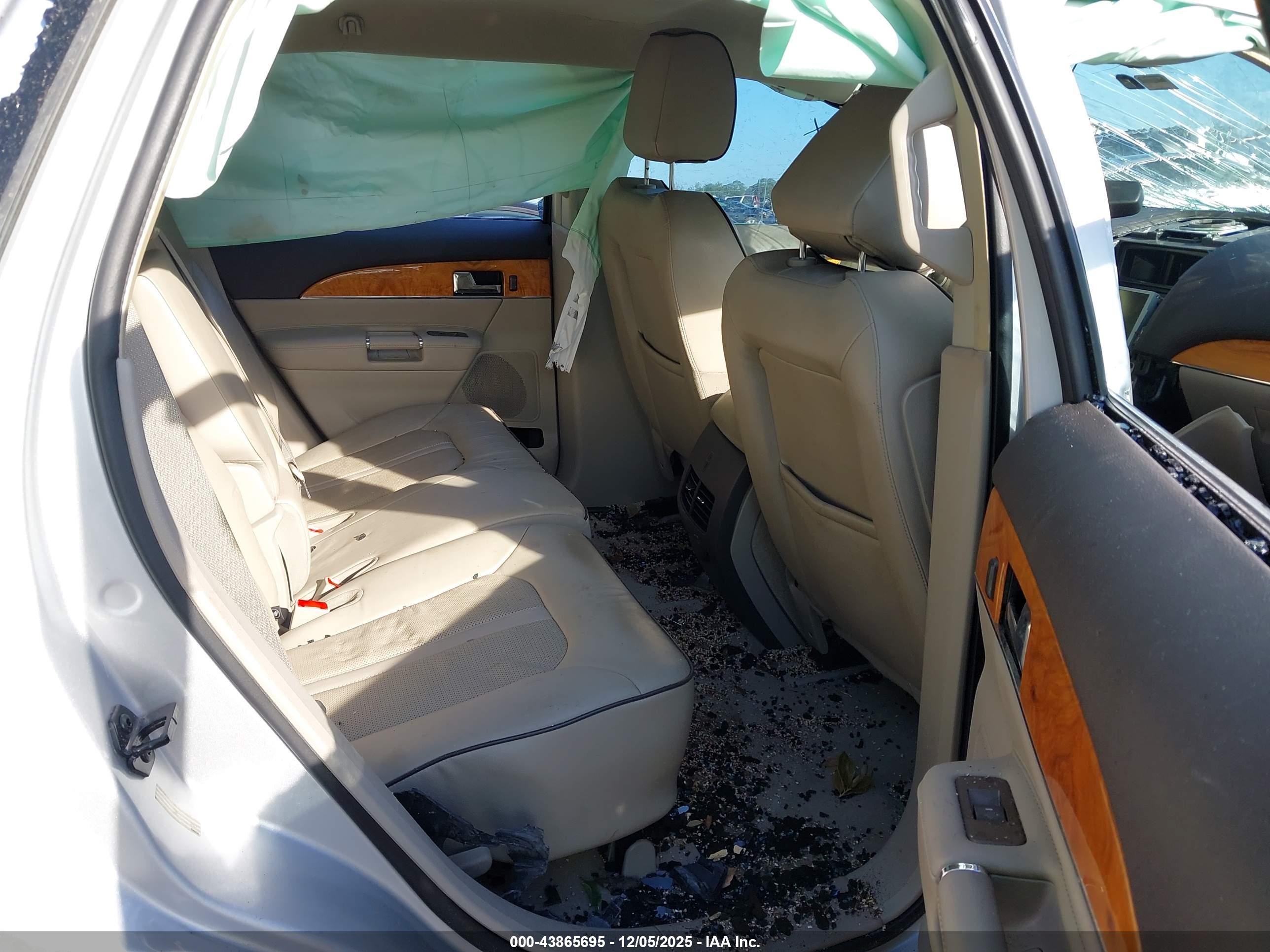 LINCOLN MKX image 8