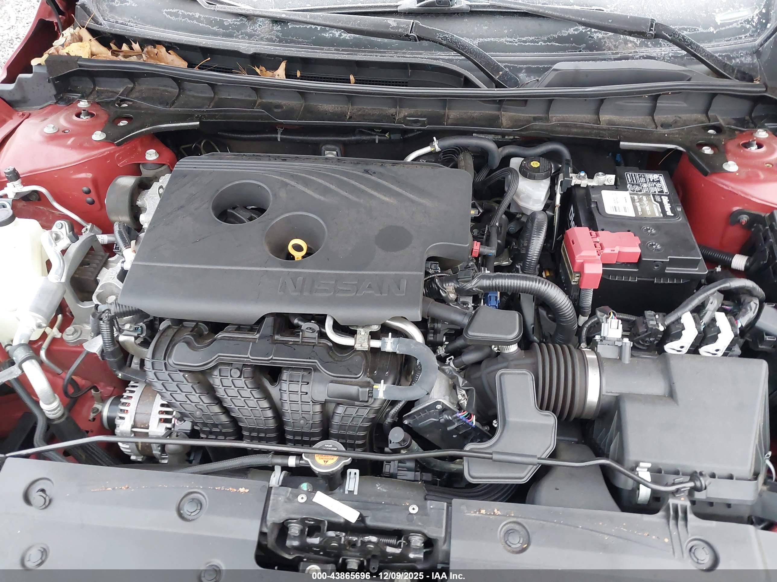 NISSAN ALTIMA image 10