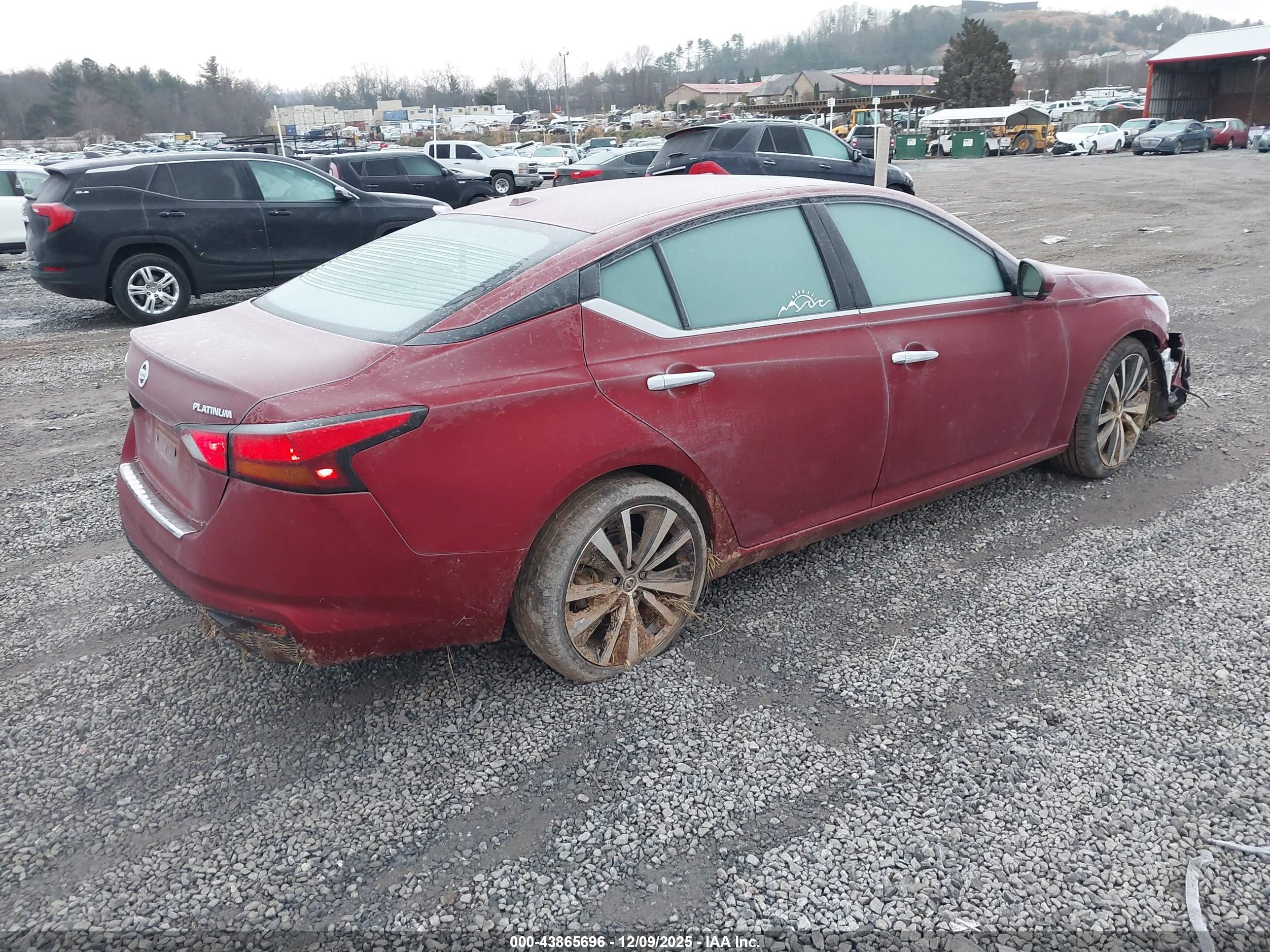 NISSAN ALTIMA image 4