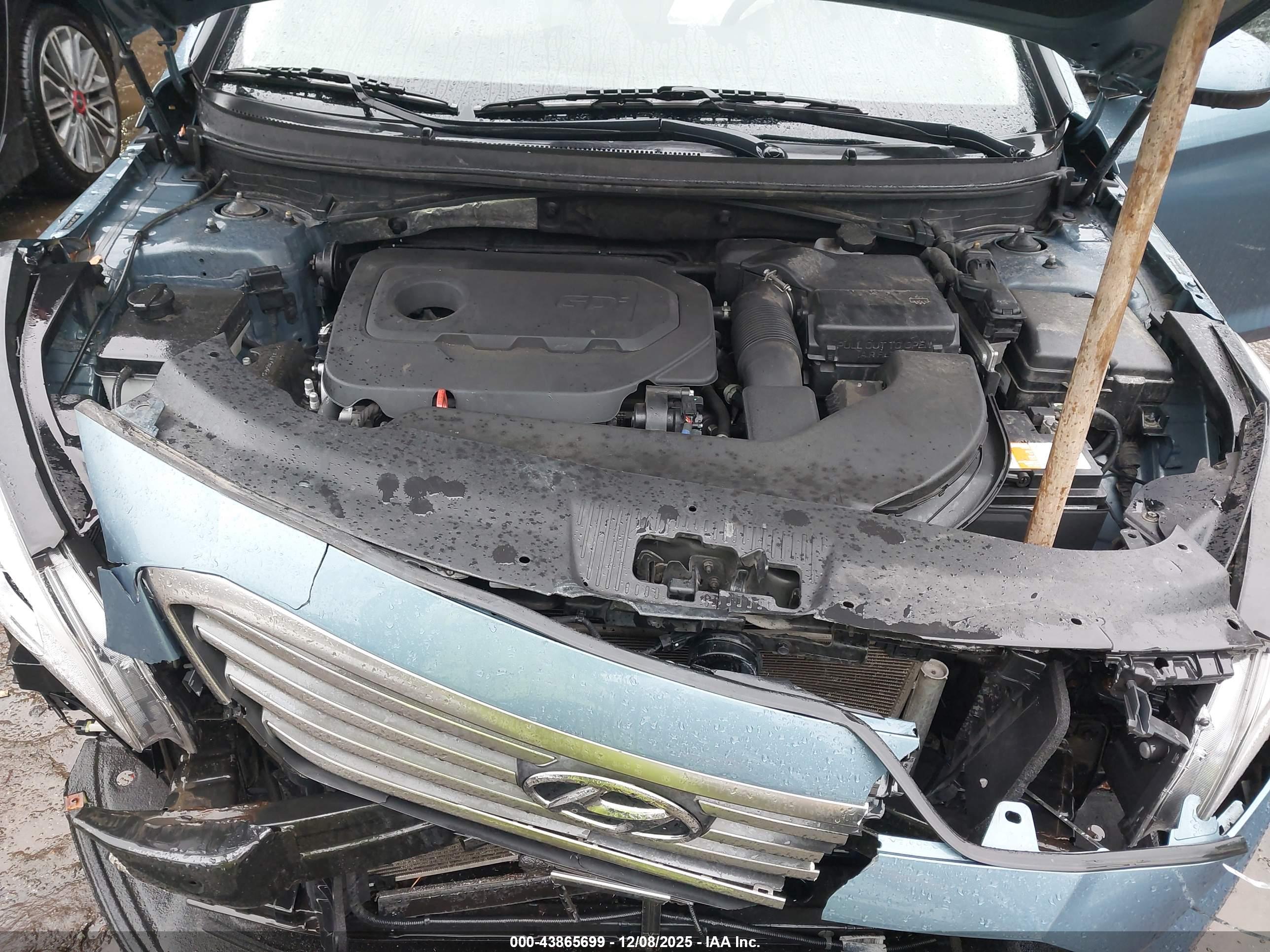 HYUNDAI SONATA image 10