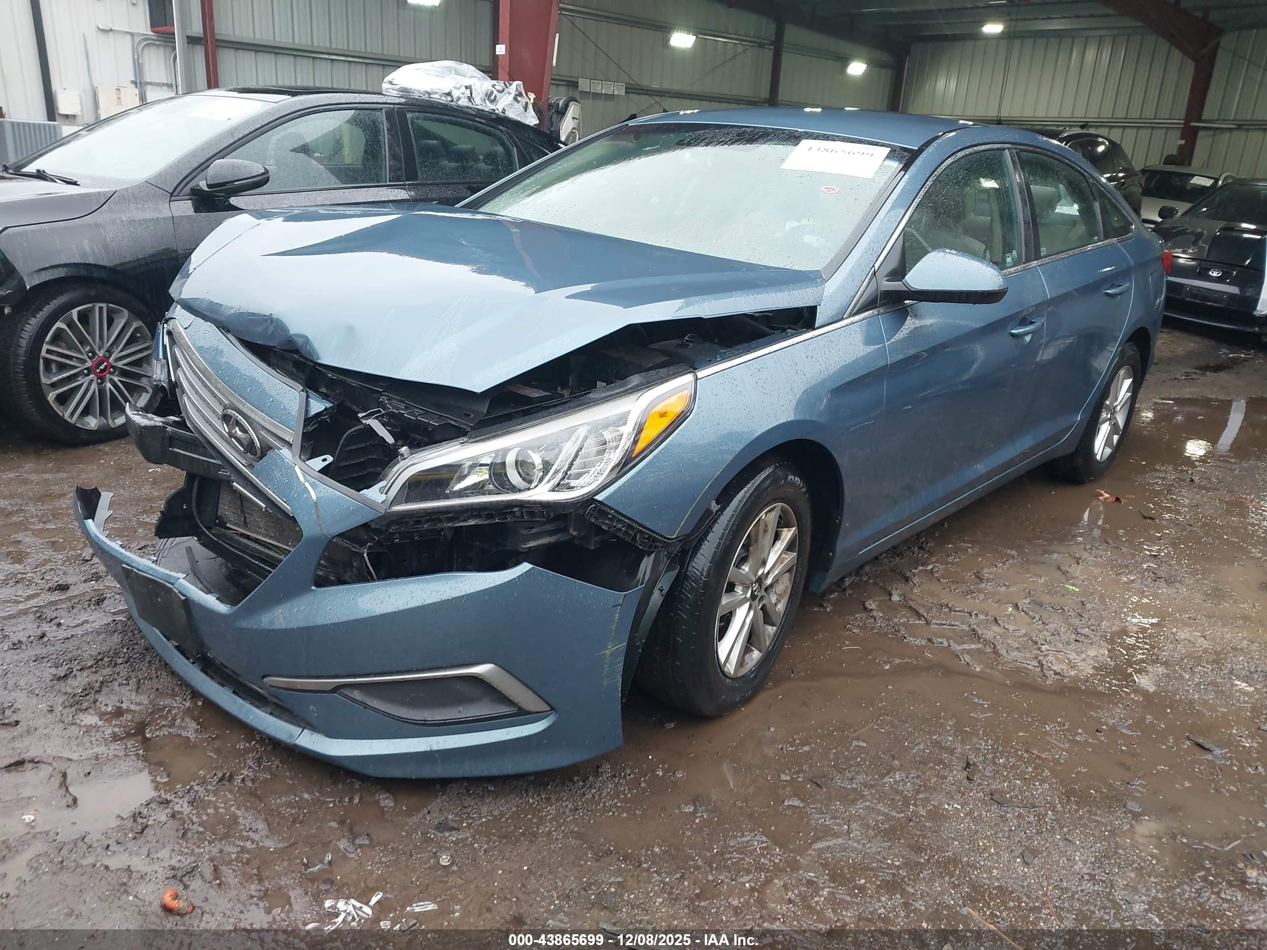 HYUNDAI SONATA image 2