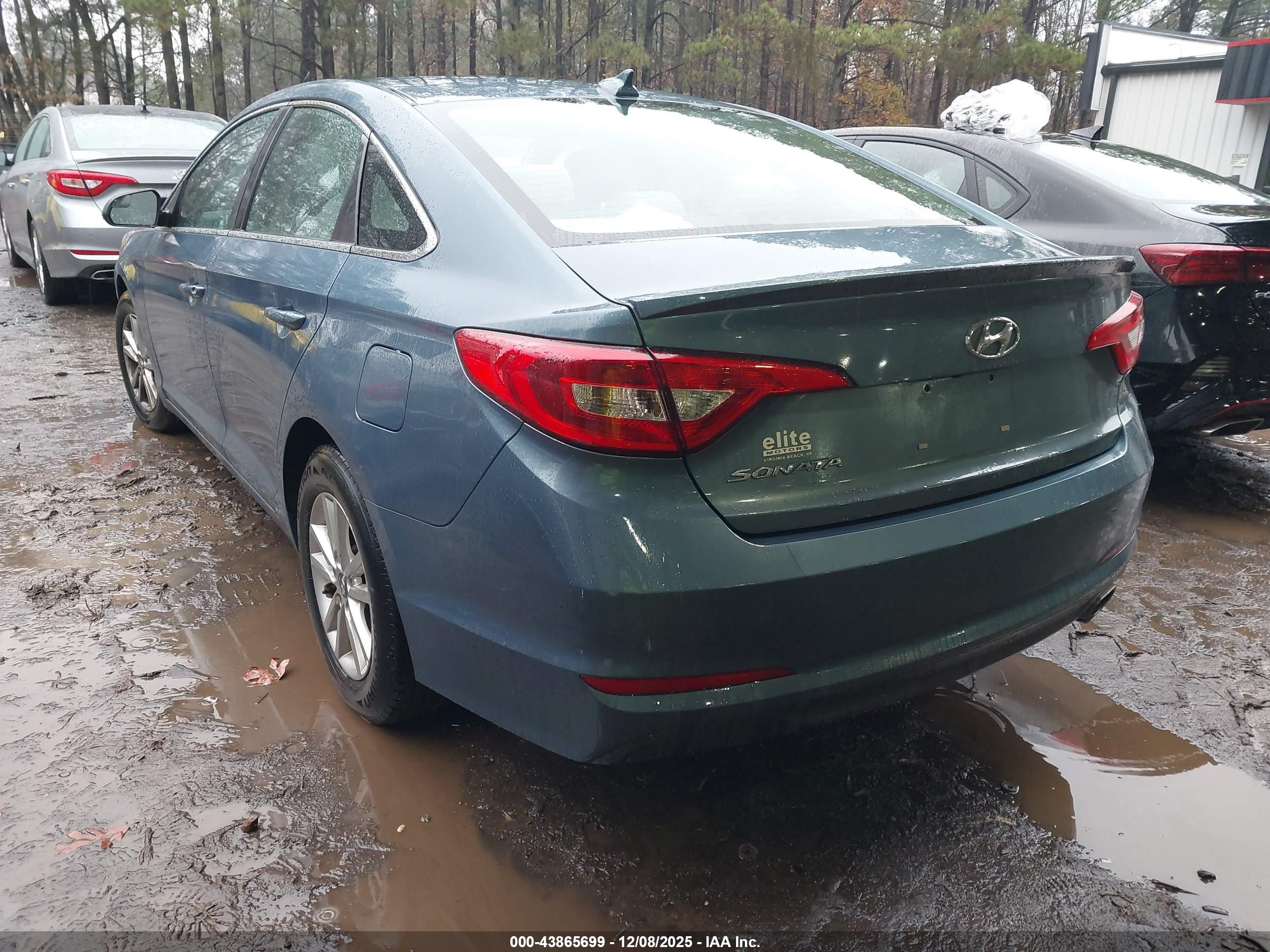 HYUNDAI SONATA image 3