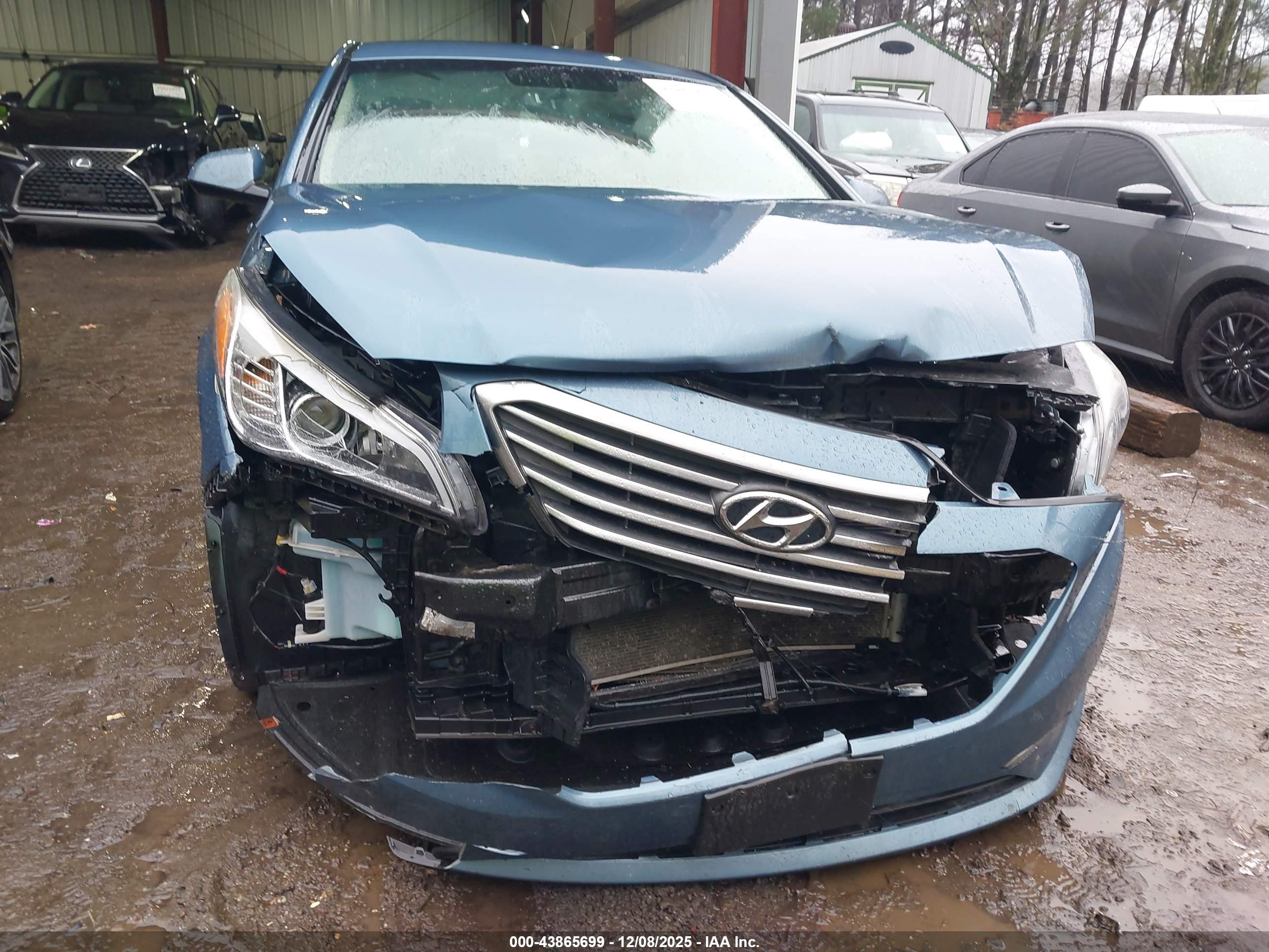 HYUNDAI SONATA image 6