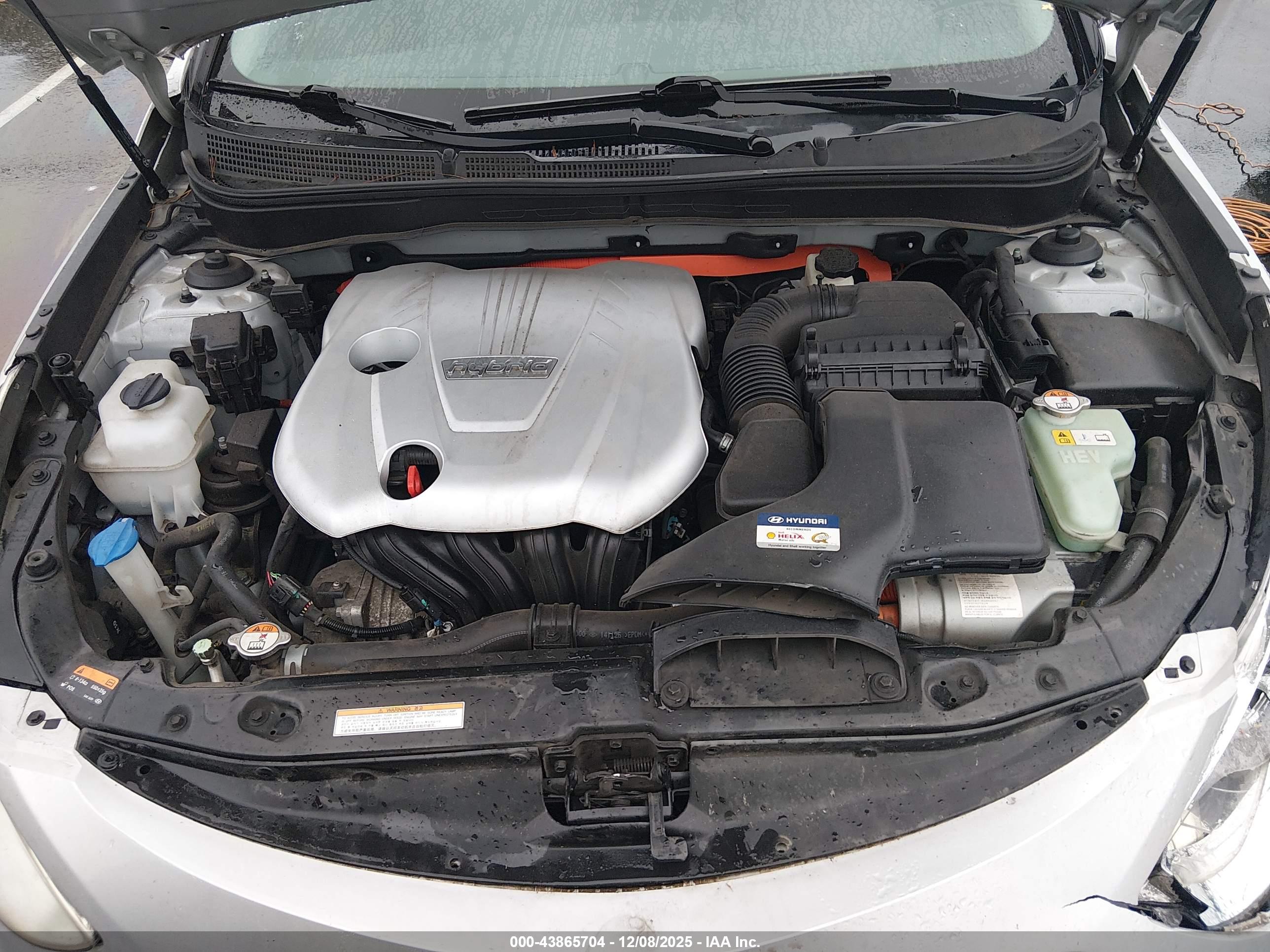 HYUNDAI SONATA image 10