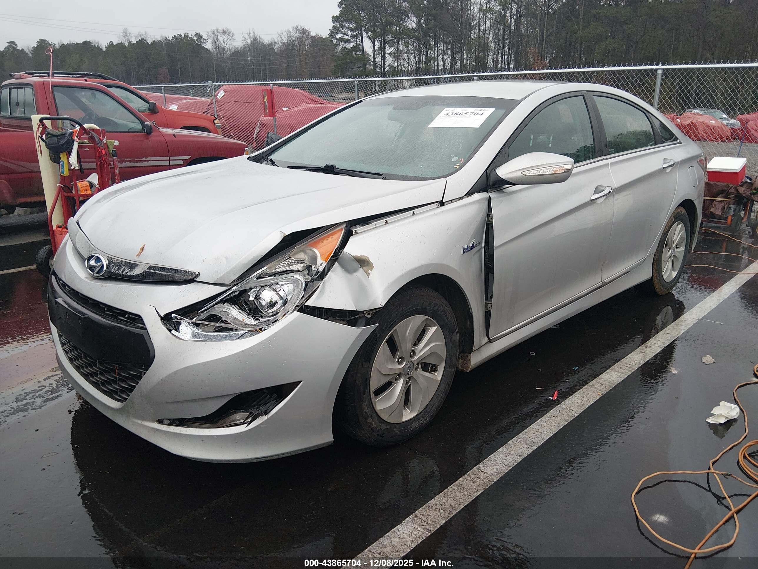 HYUNDAI SONATA image 2