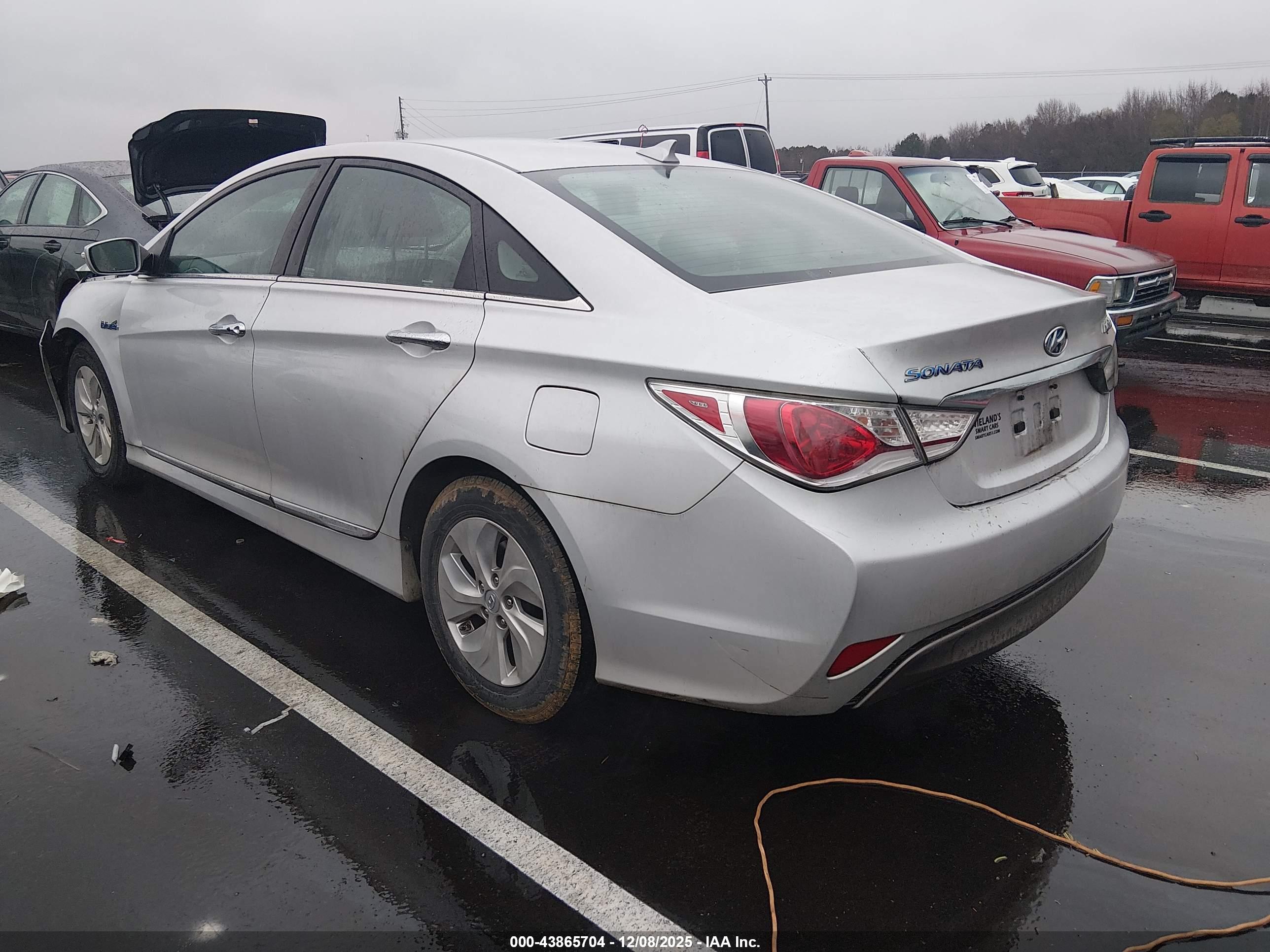 HYUNDAI SONATA image 3