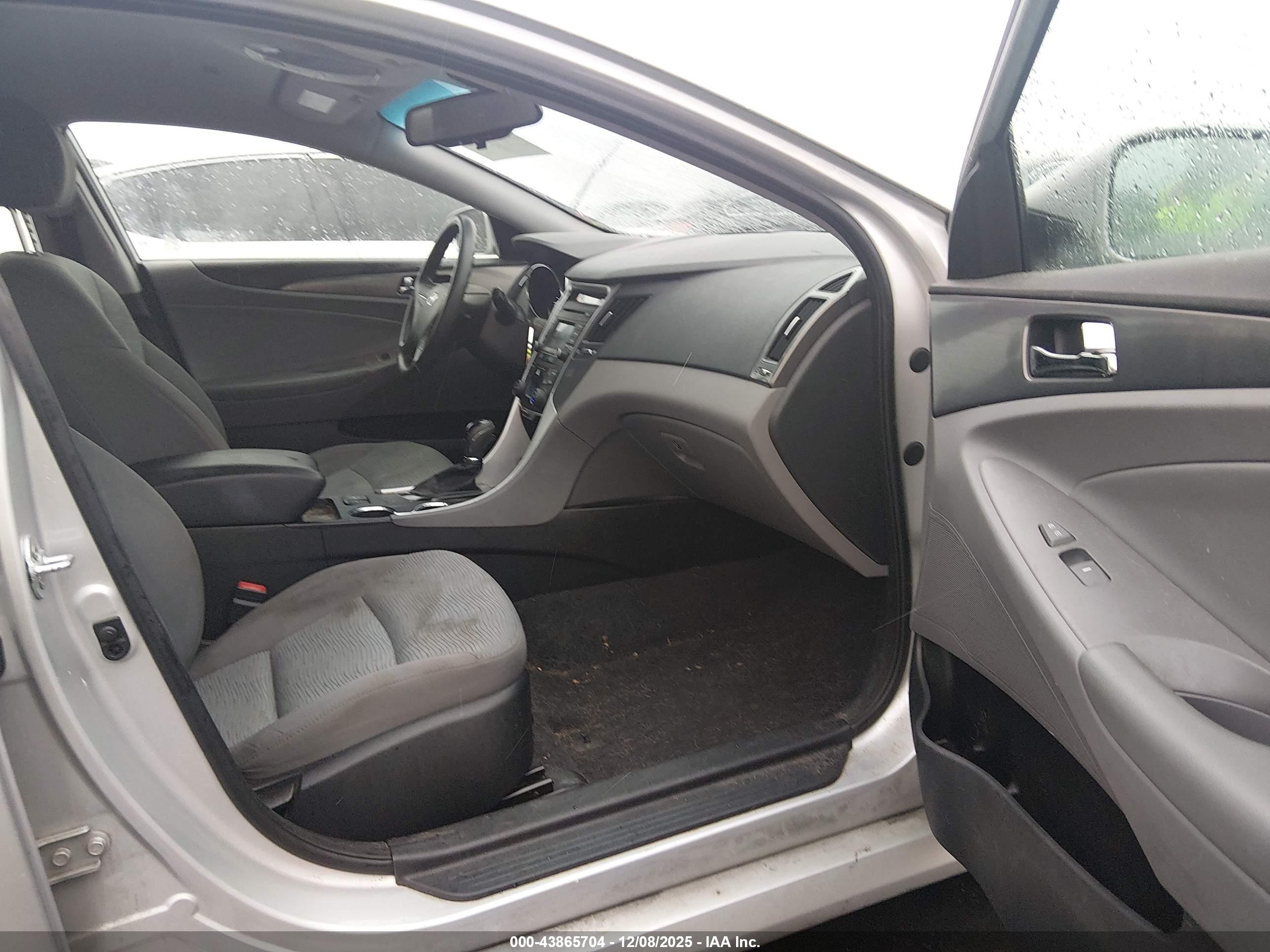 HYUNDAI SONATA image 5