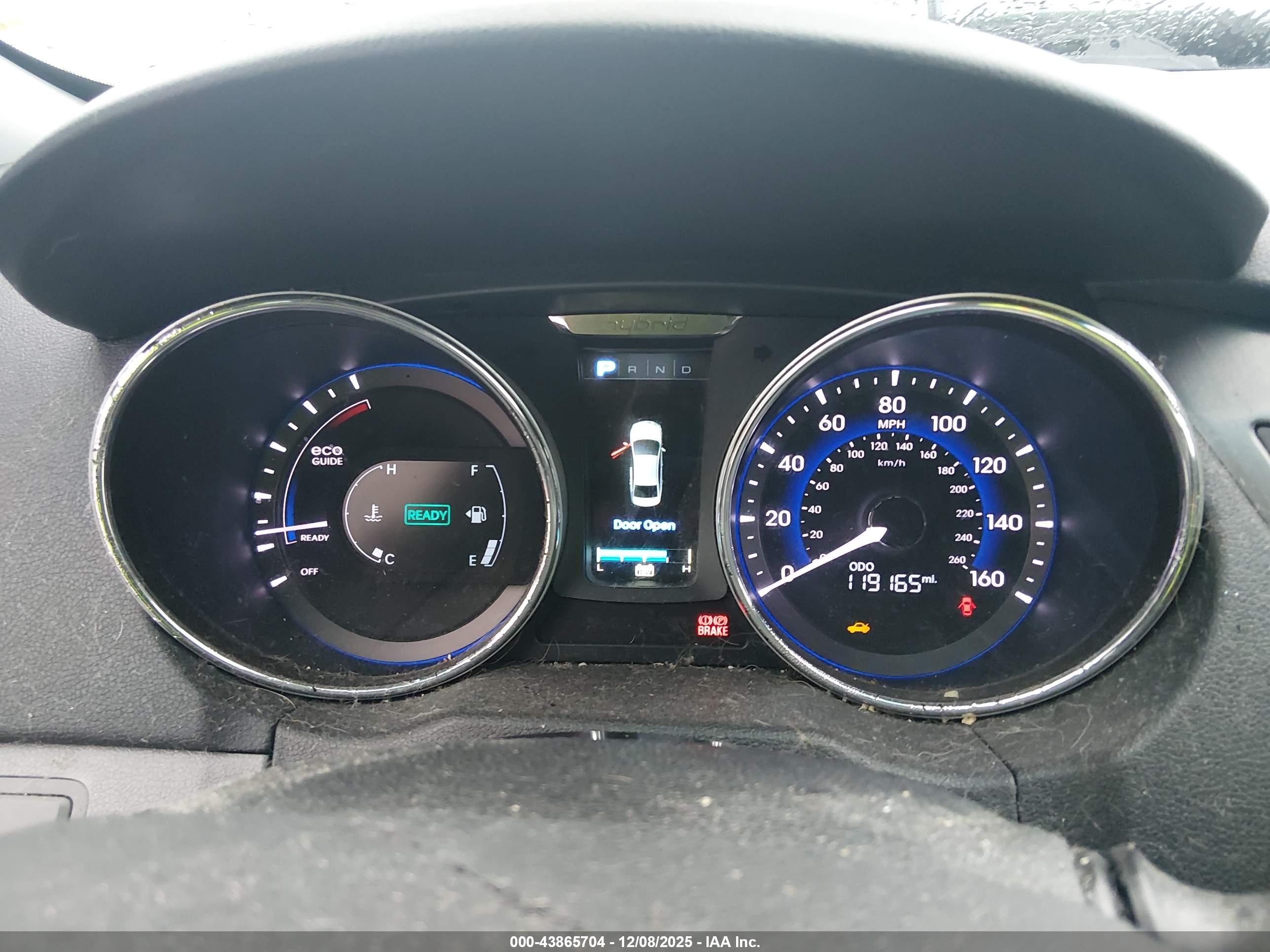 HYUNDAI SONATA image 7