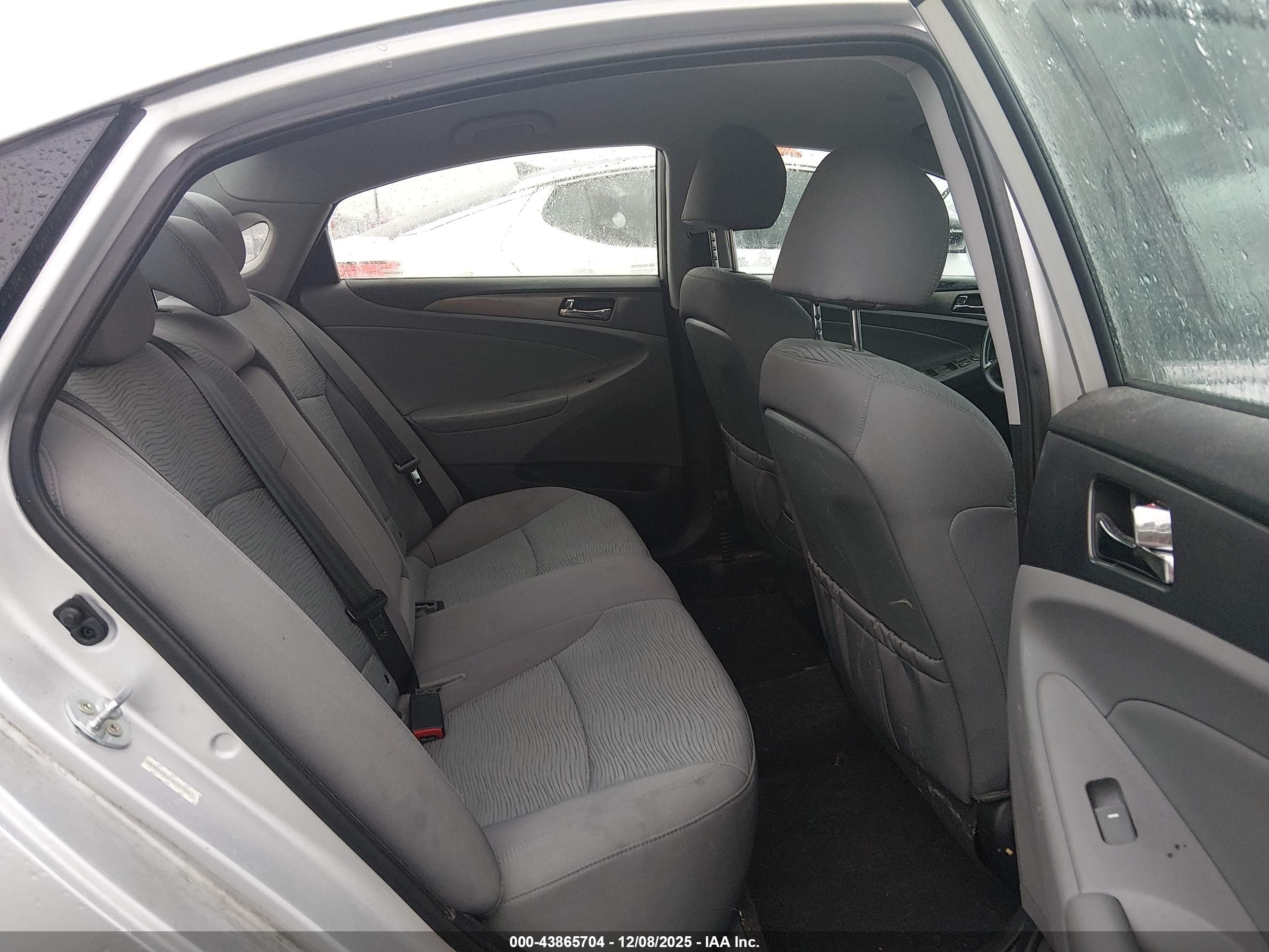 HYUNDAI SONATA image 8