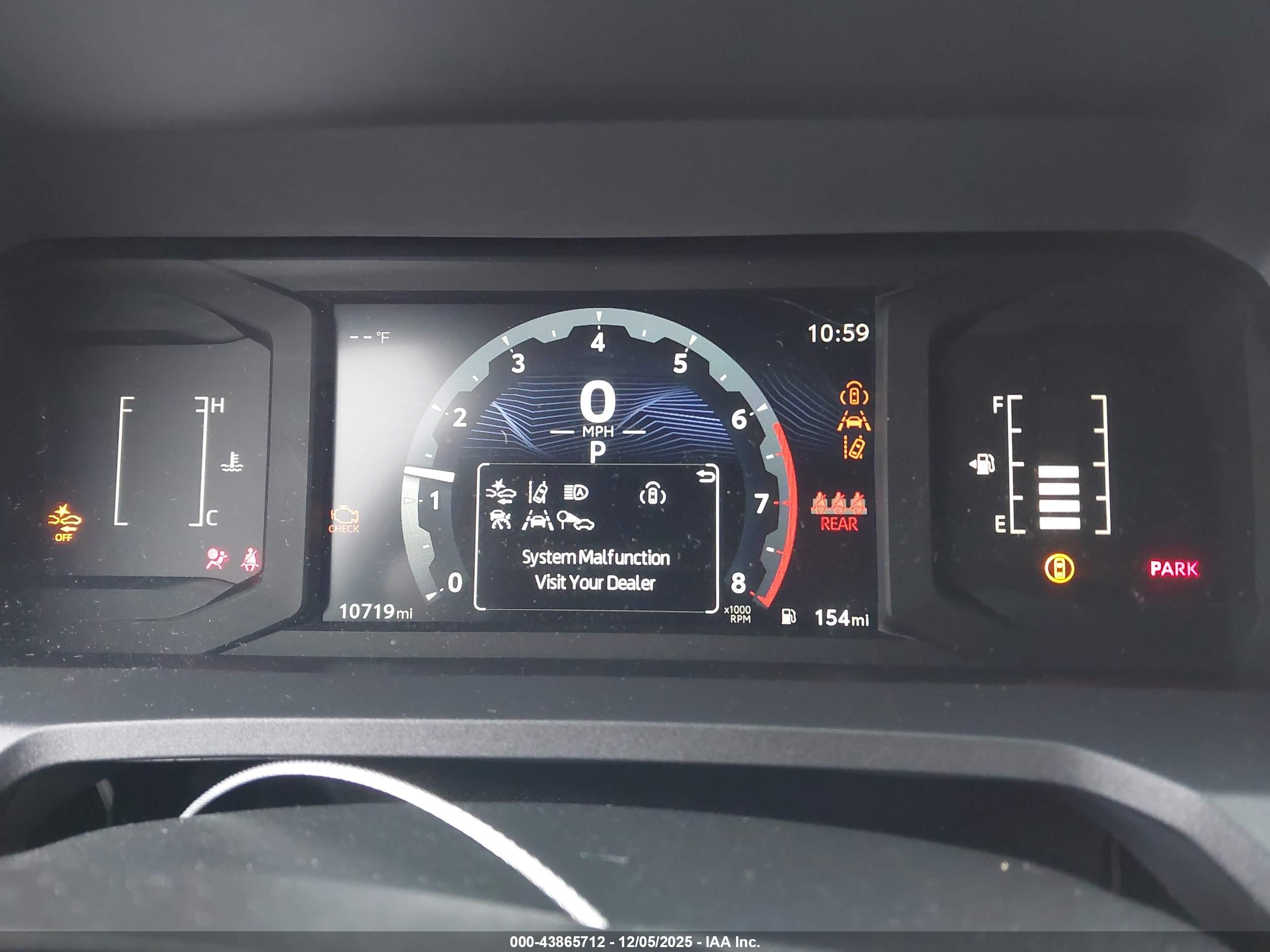 TOYOTA TACOMA image 7