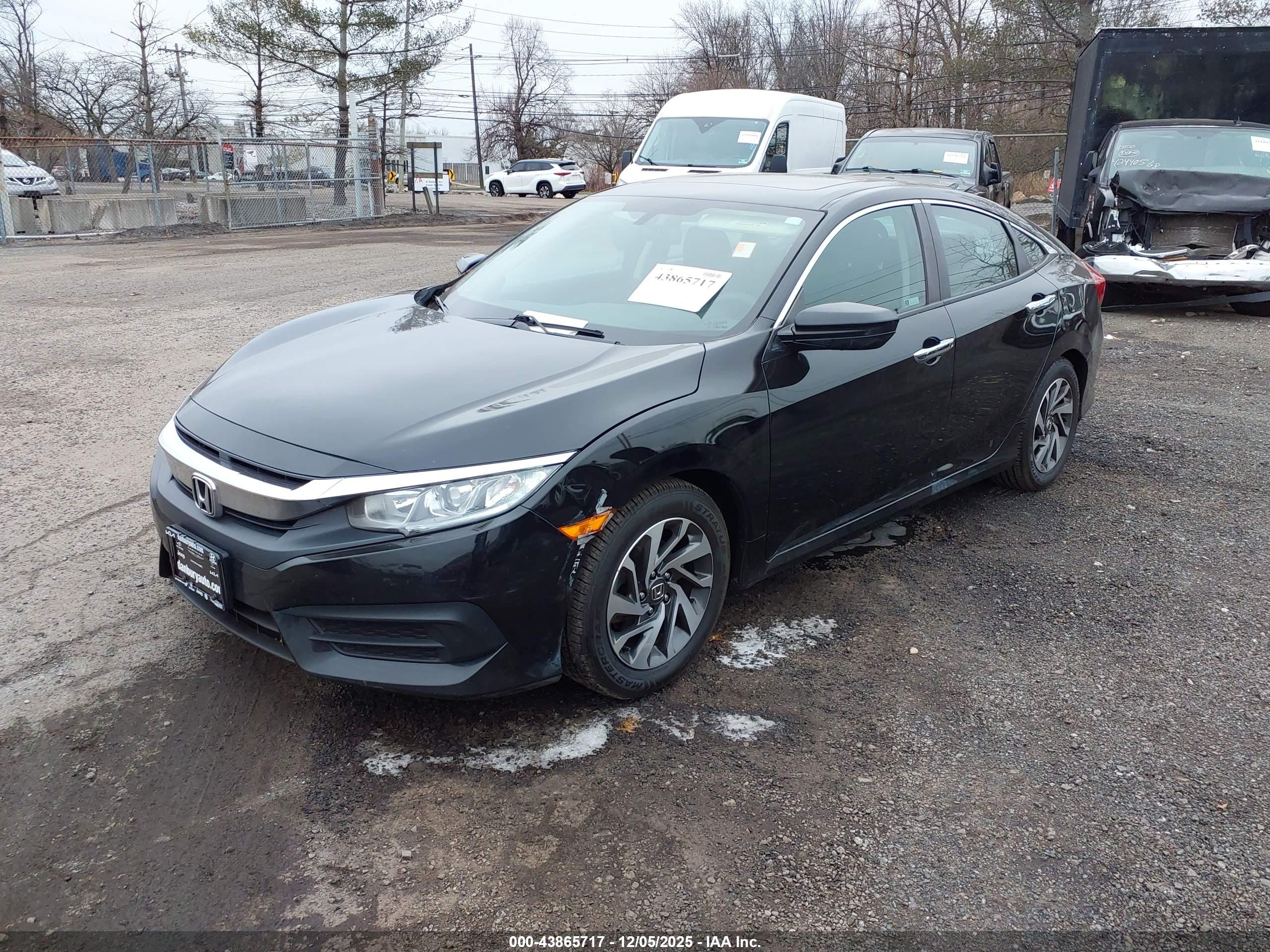 HONDA CIVIC image 2