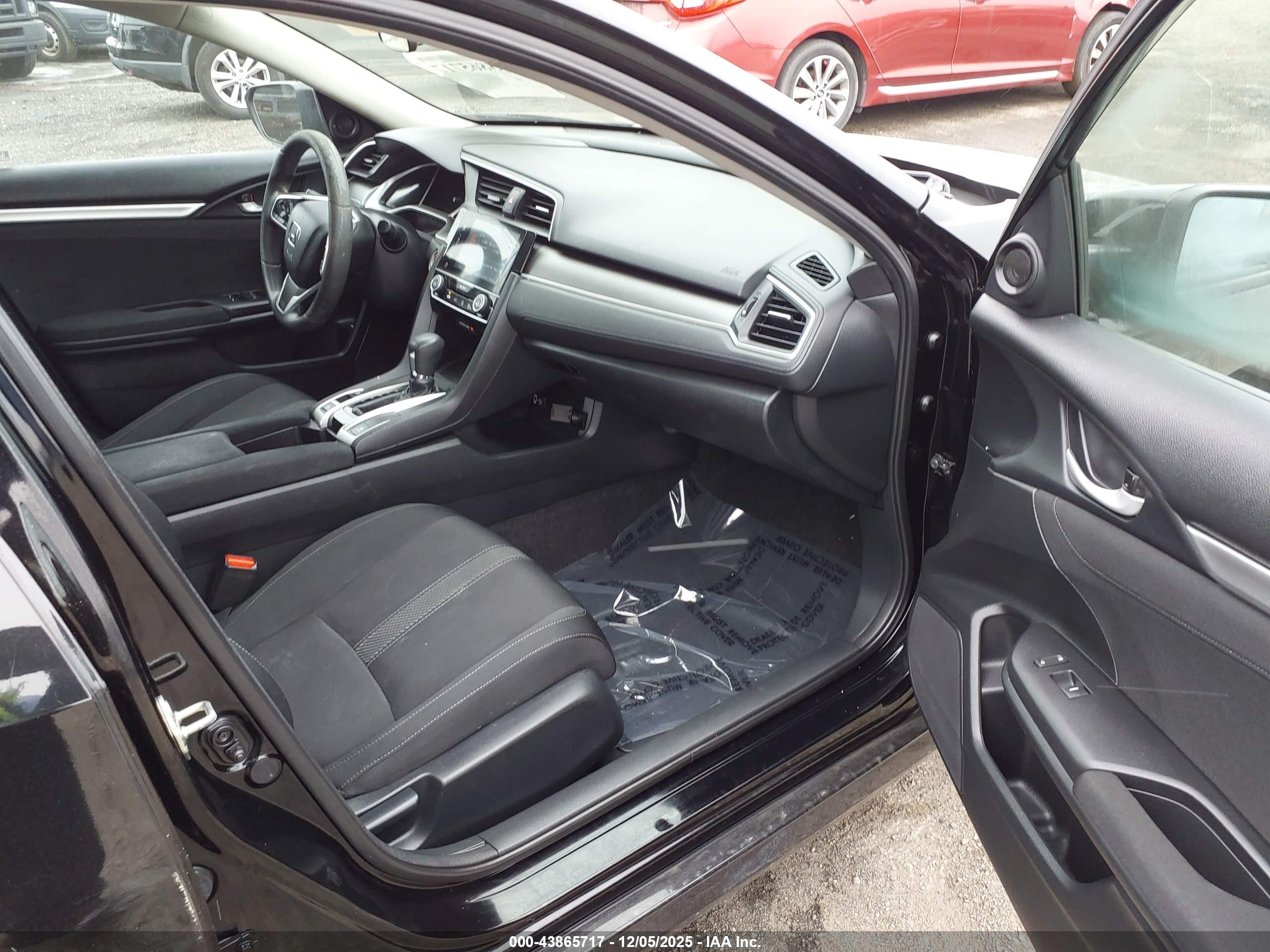 HONDA CIVIC image 5