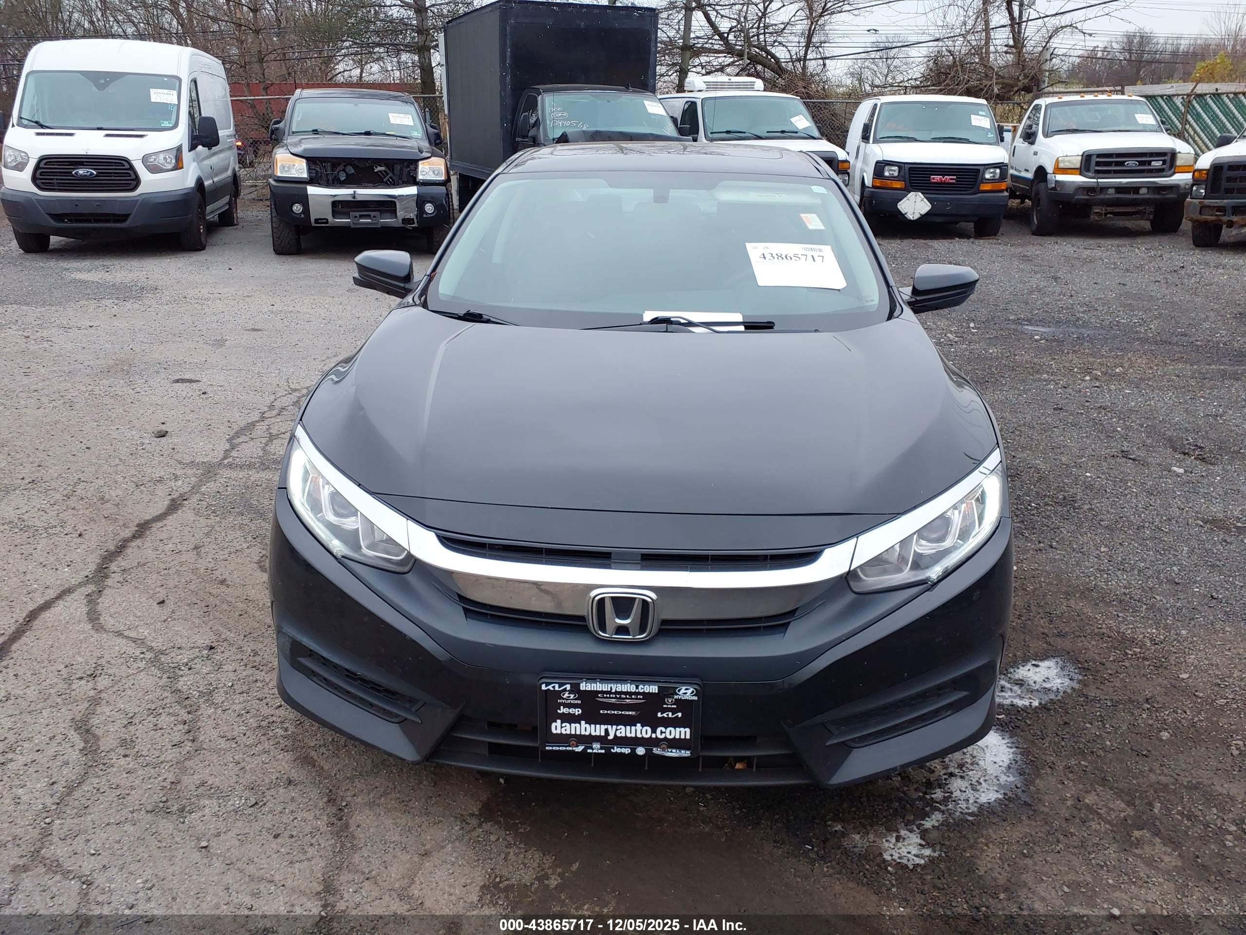 HONDA CIVIC image 6