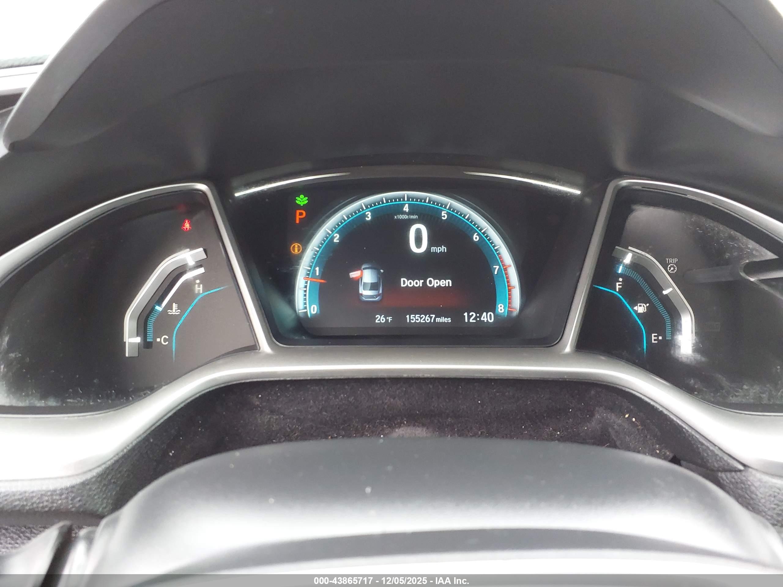 HONDA CIVIC image 7