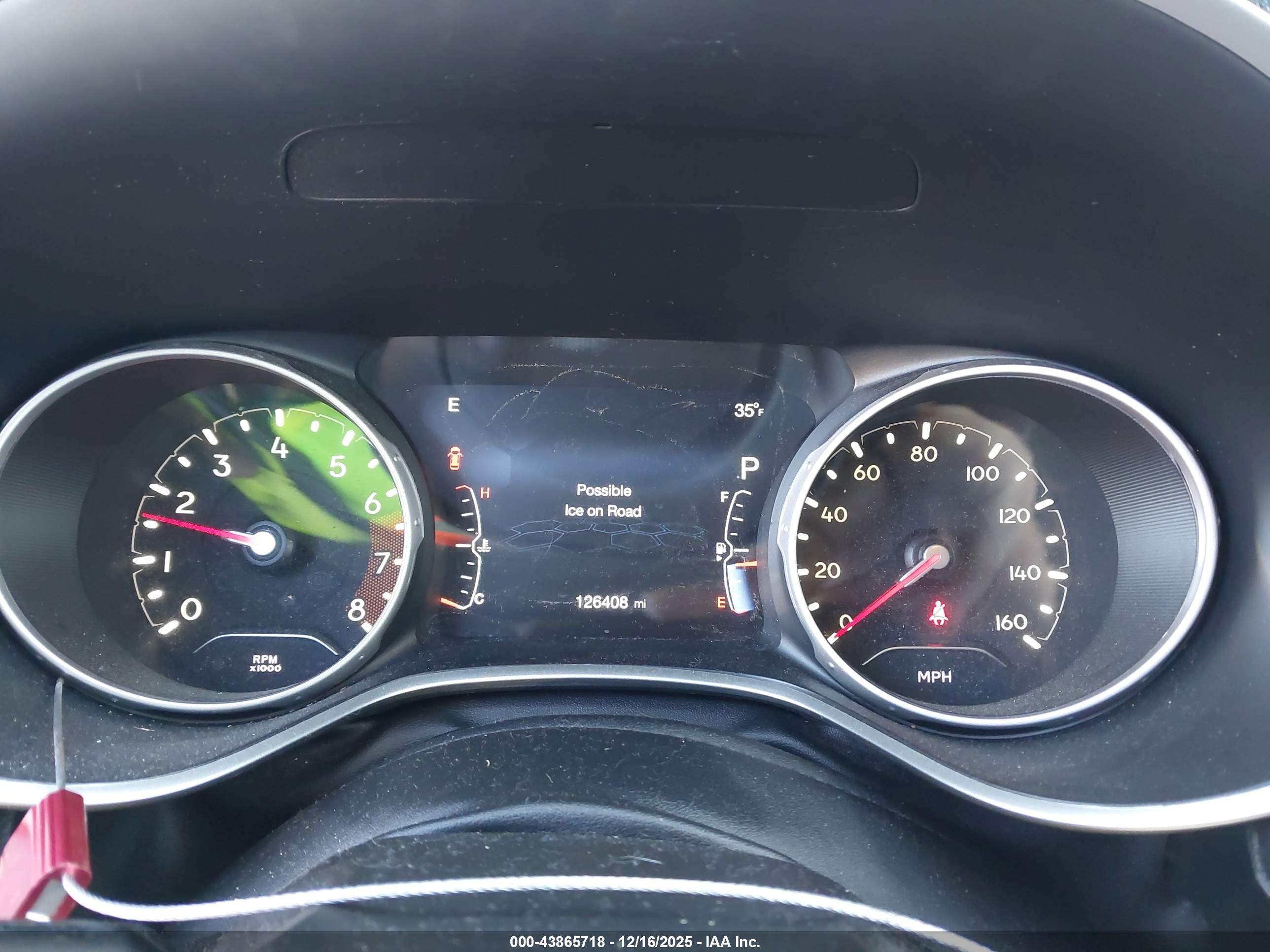JEEP COMPASS image 7