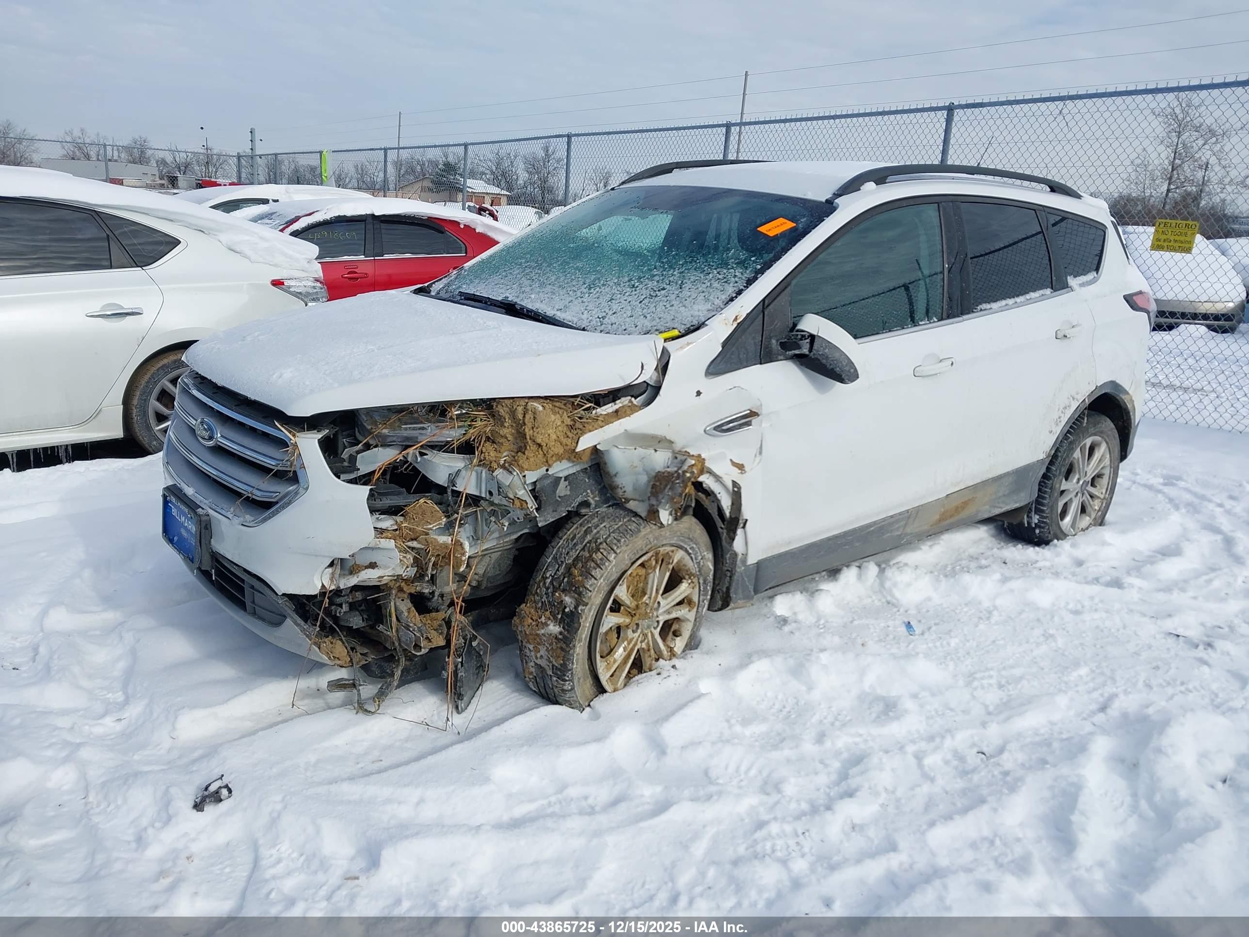 FORD ESCAPE image 2