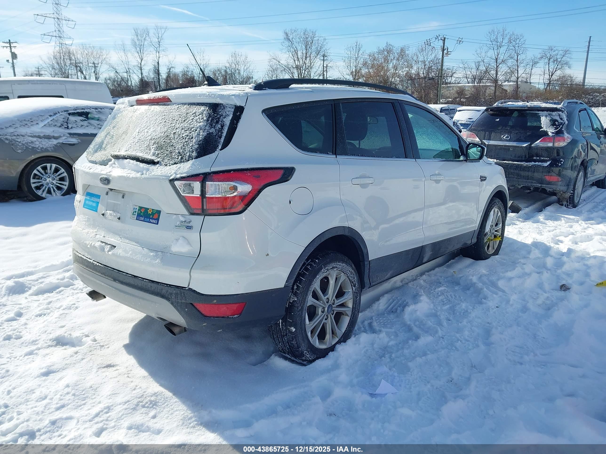FORD ESCAPE image 4