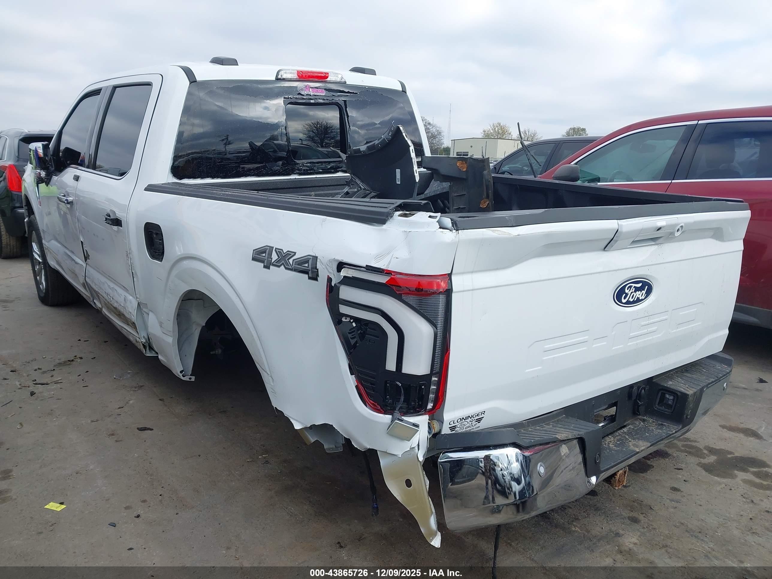FORD F-150 image 3