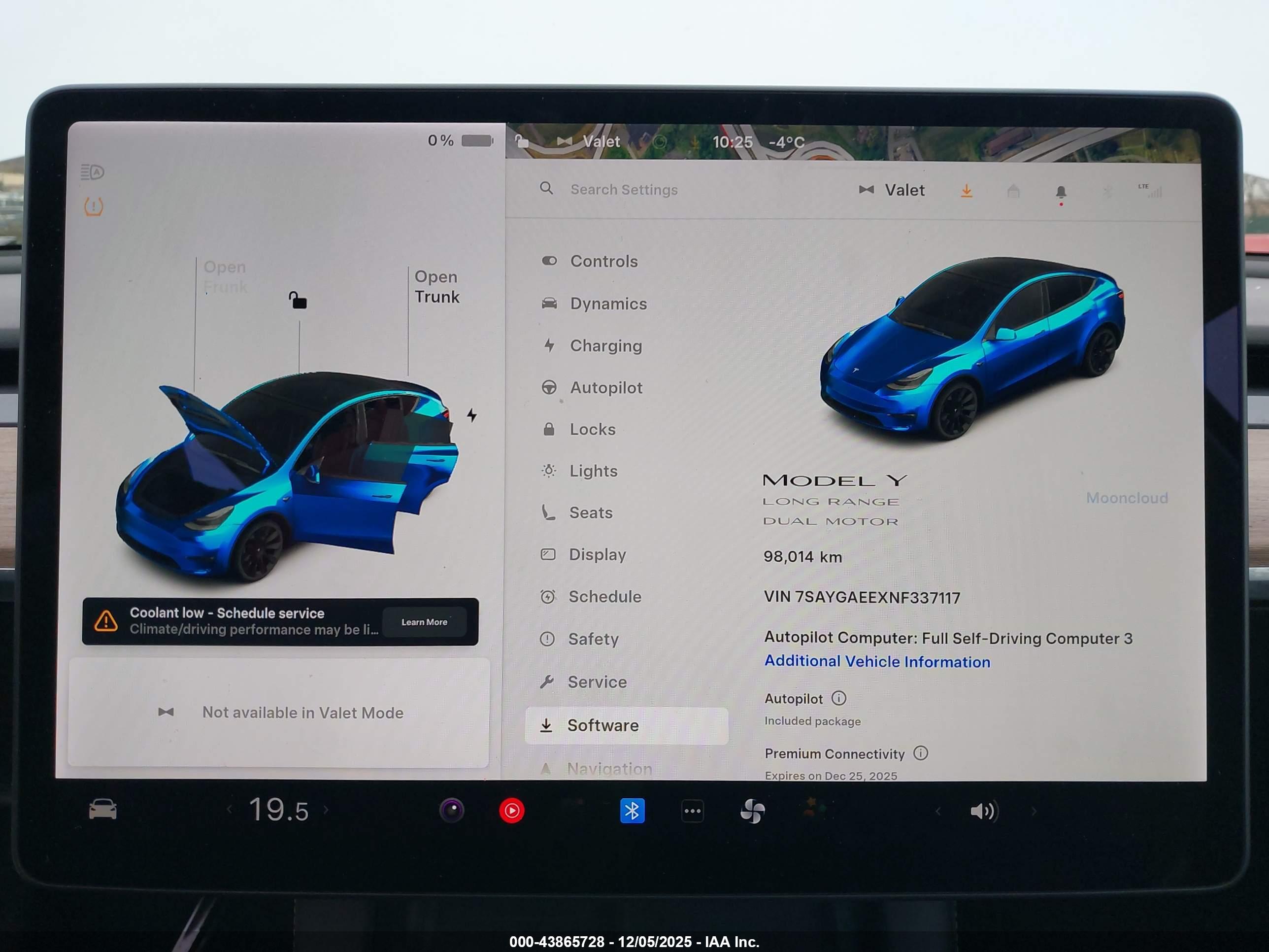 TESLA MODEL image 7