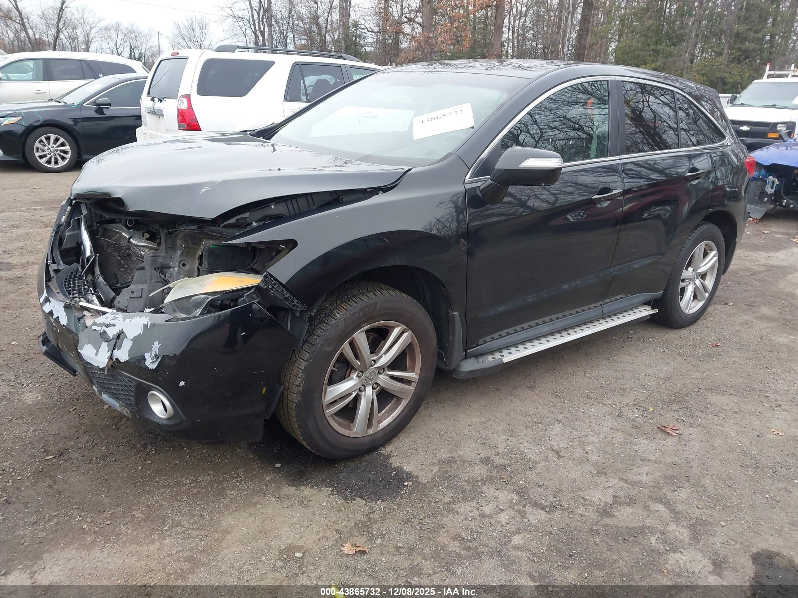 ACURA RDX image 2