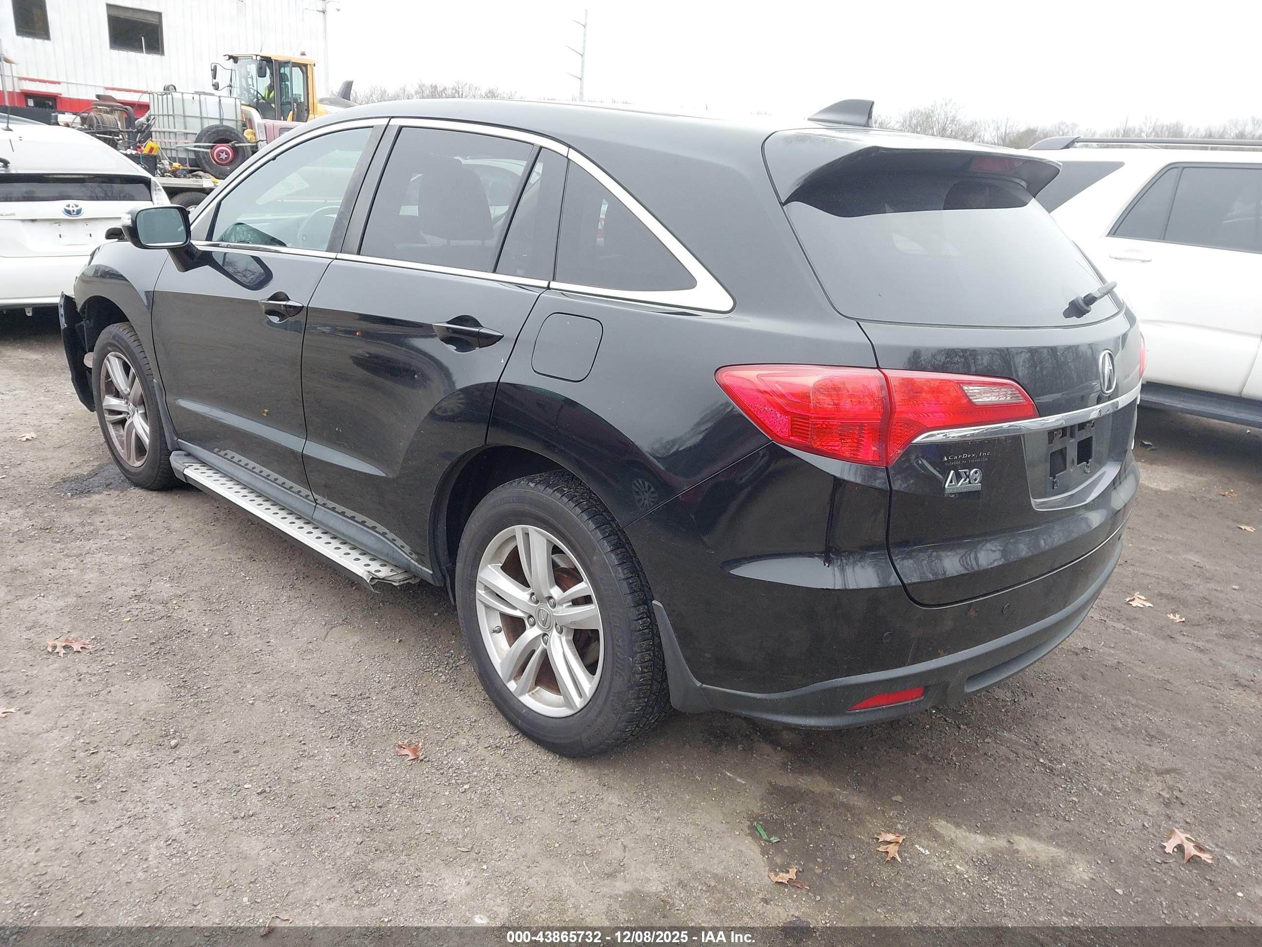 ACURA RDX image 3