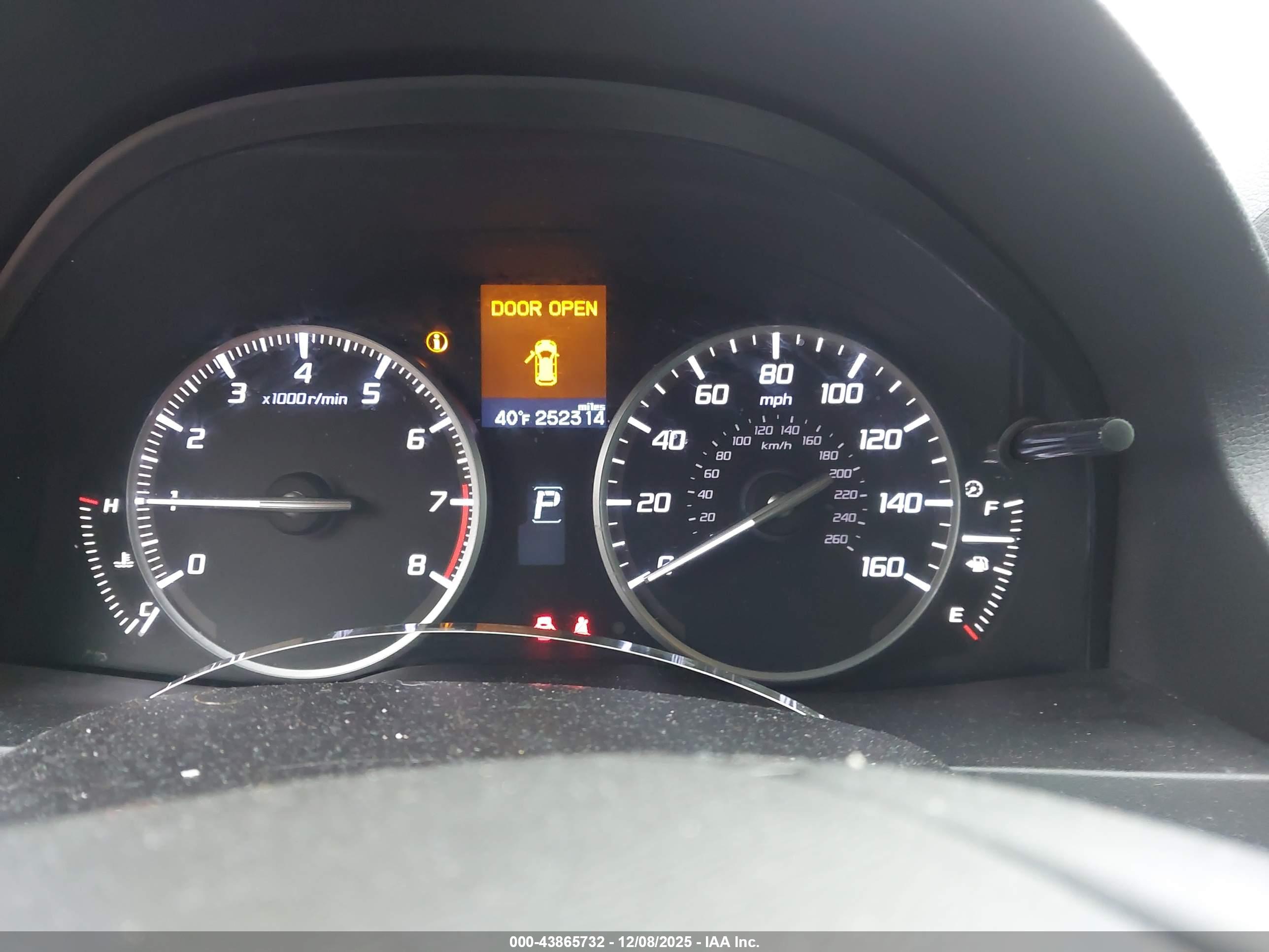 ACURA RDX image 7