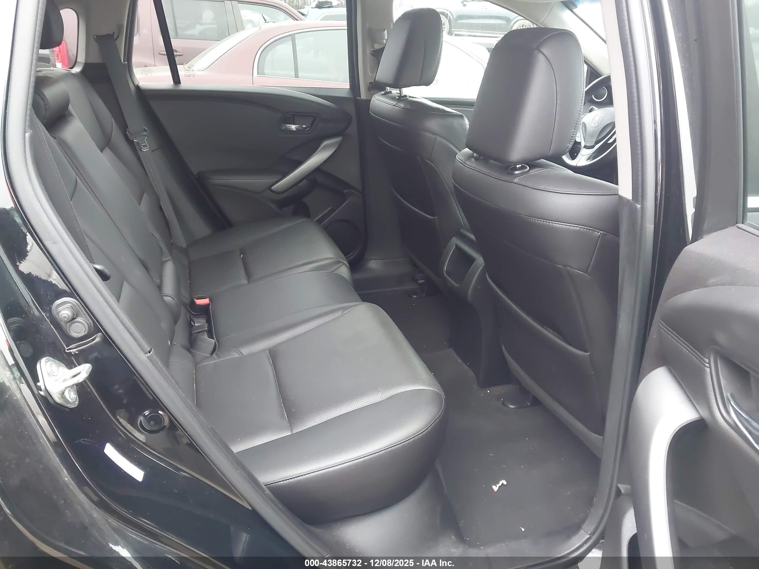 ACURA RDX image 8