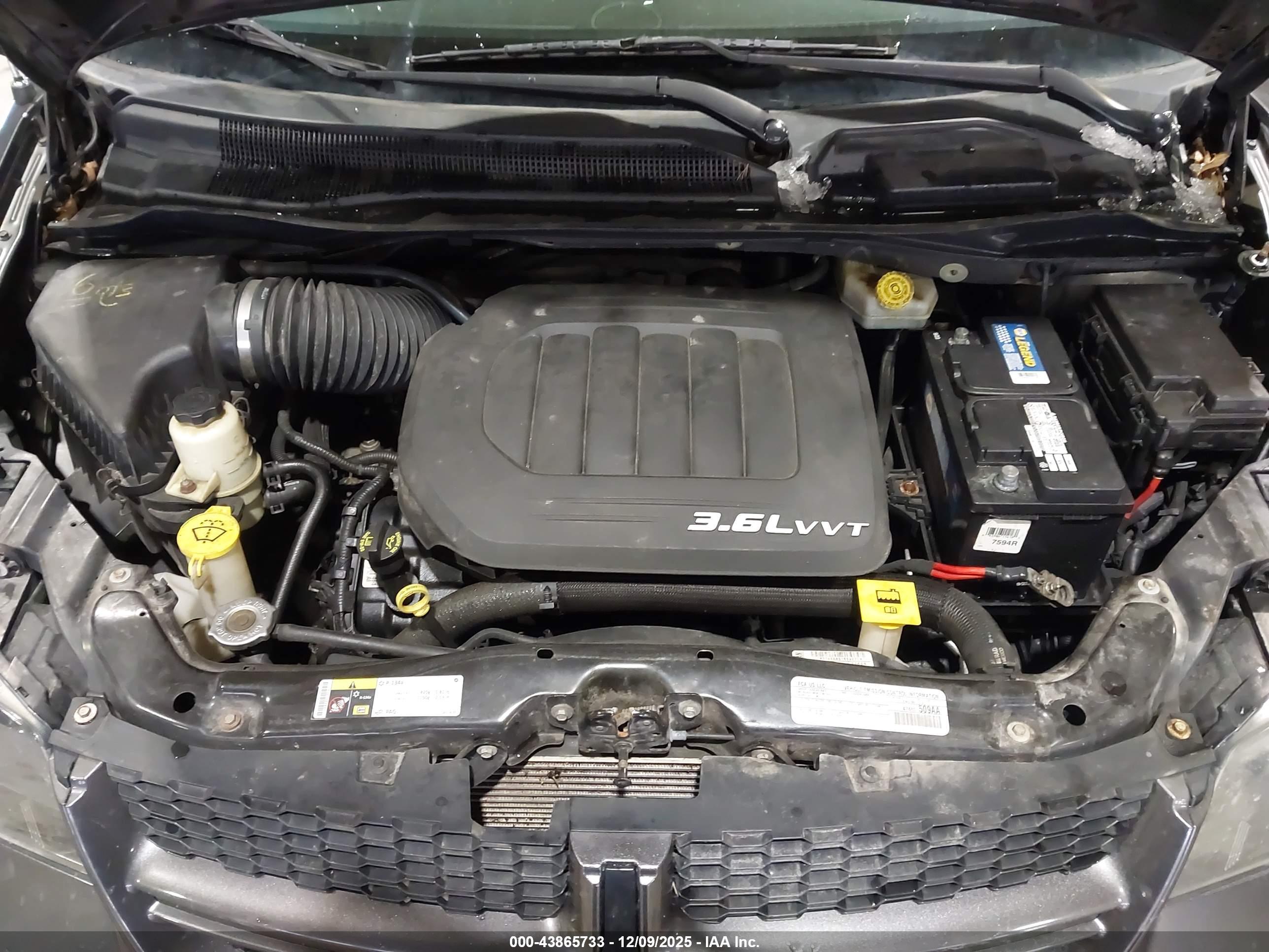 DODGE GRAND image 10