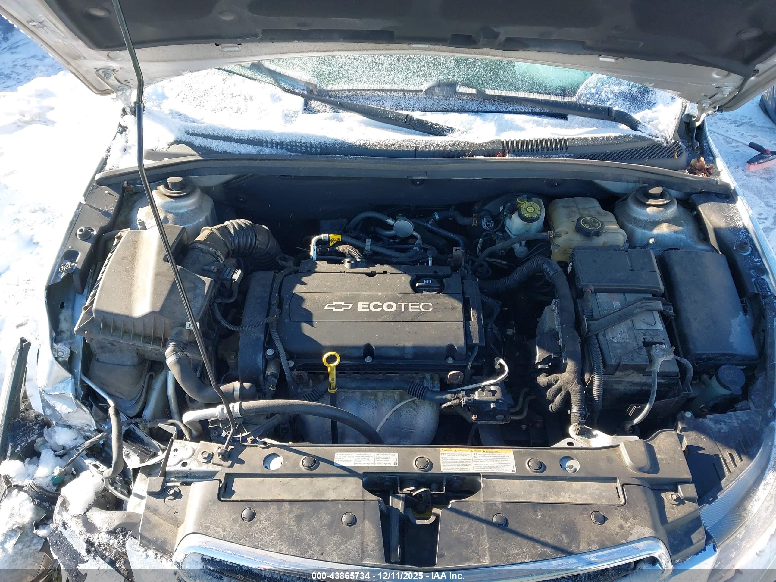 CHEVROLET CRUZE image 10