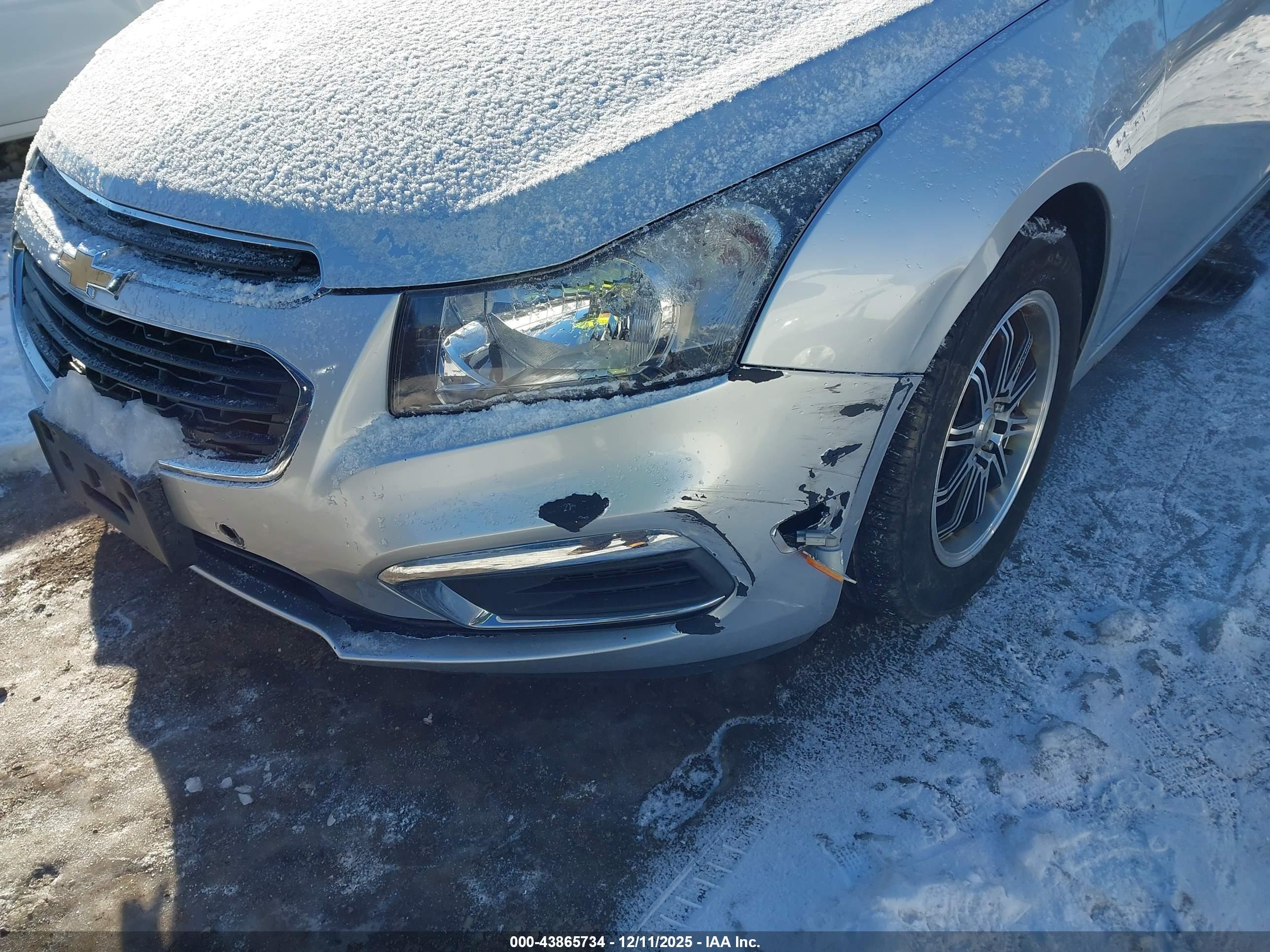 CHEVROLET CRUZE image 6