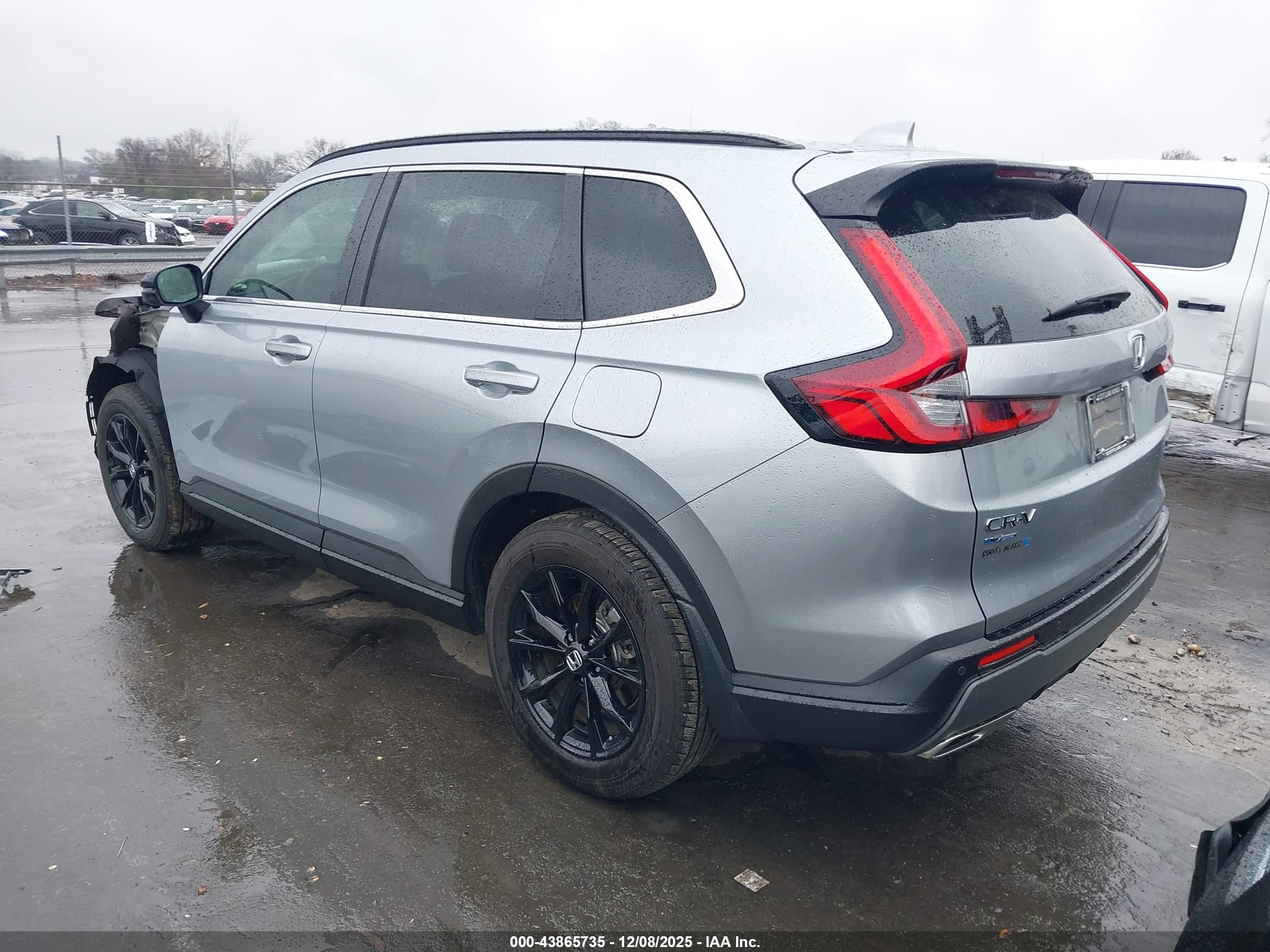 HONDA CR-V image 3