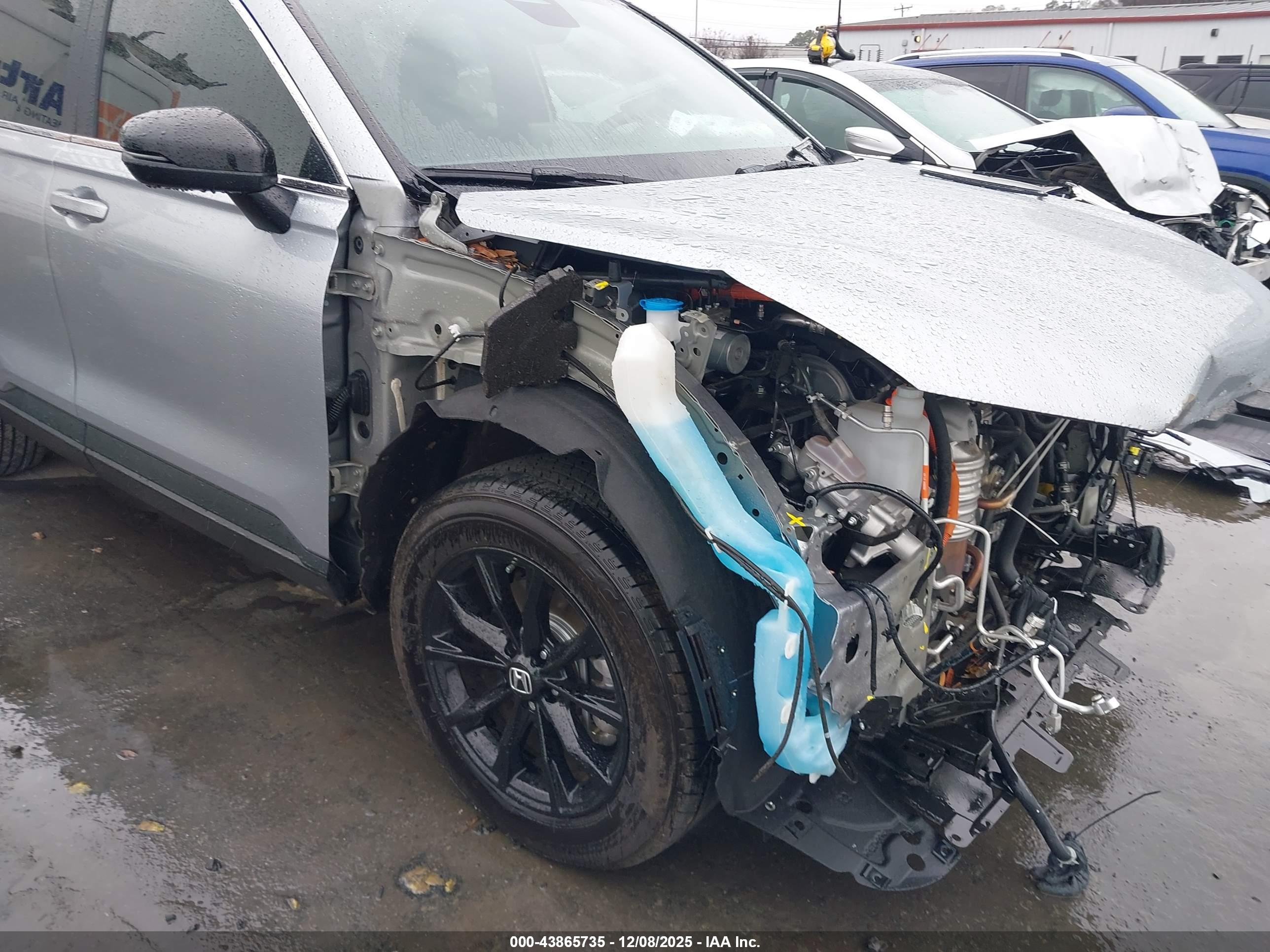 HONDA CR-V image 6