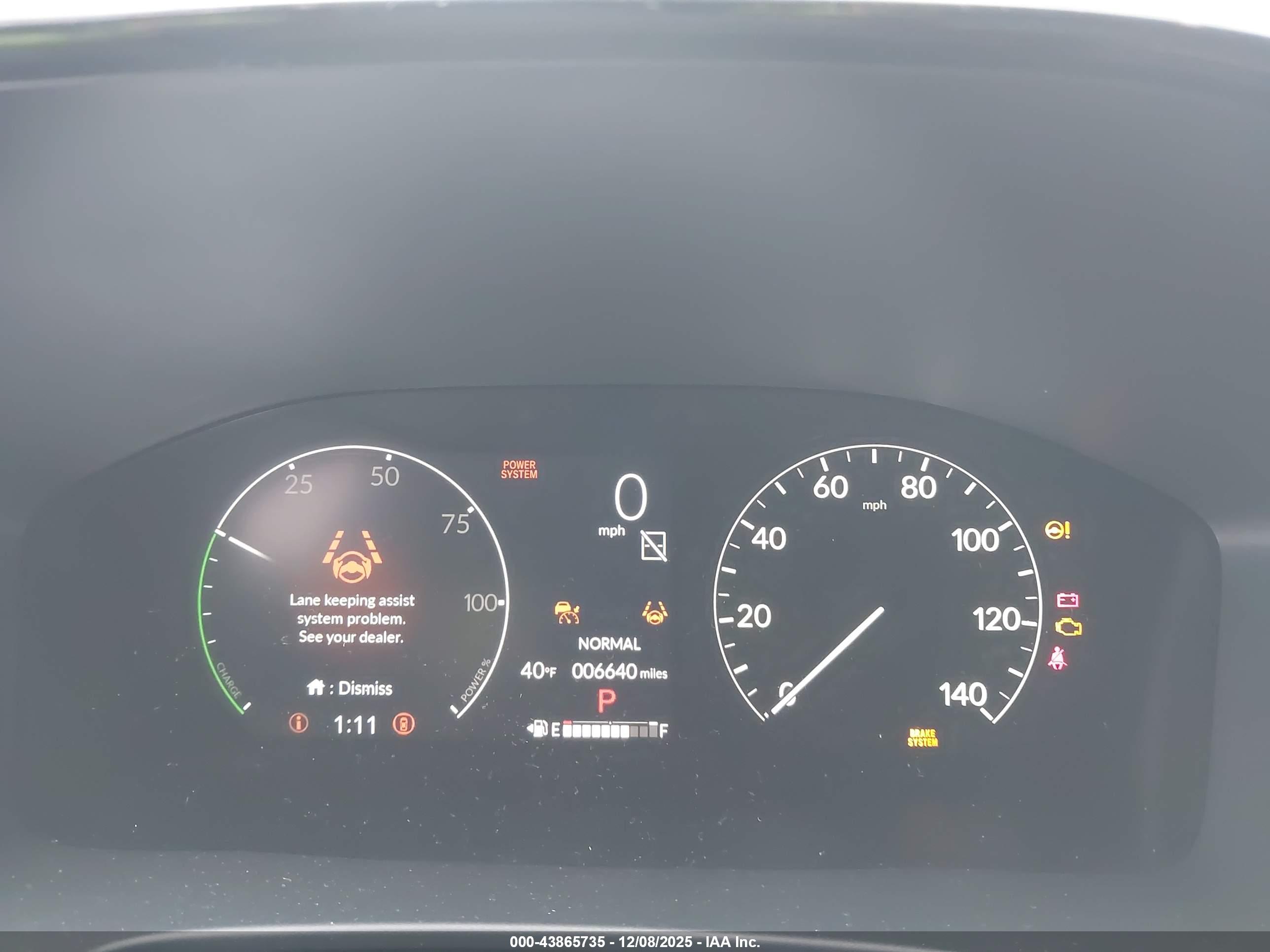HONDA CR-V image 7