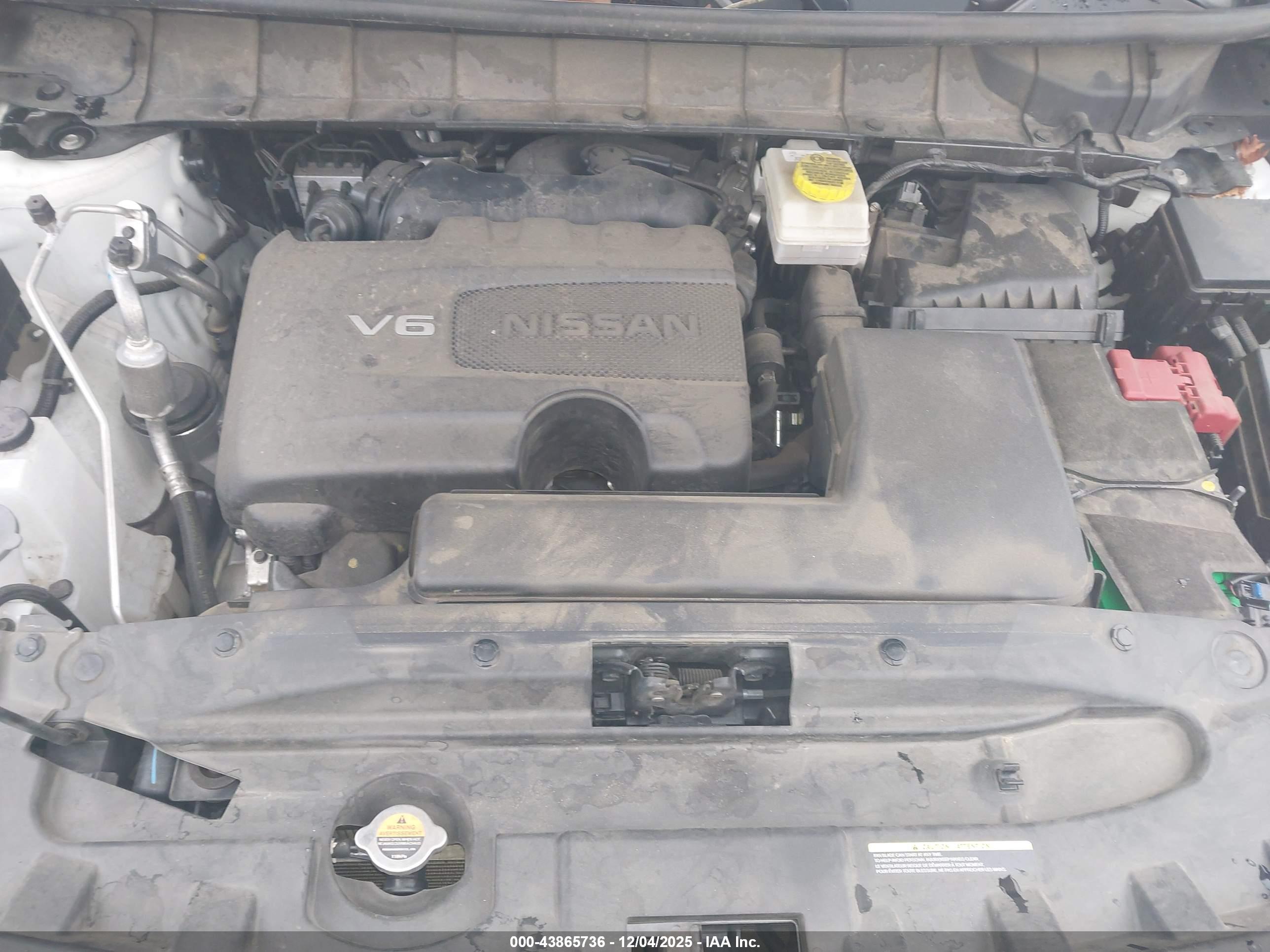 NISSAN PATHFINDER image 10
