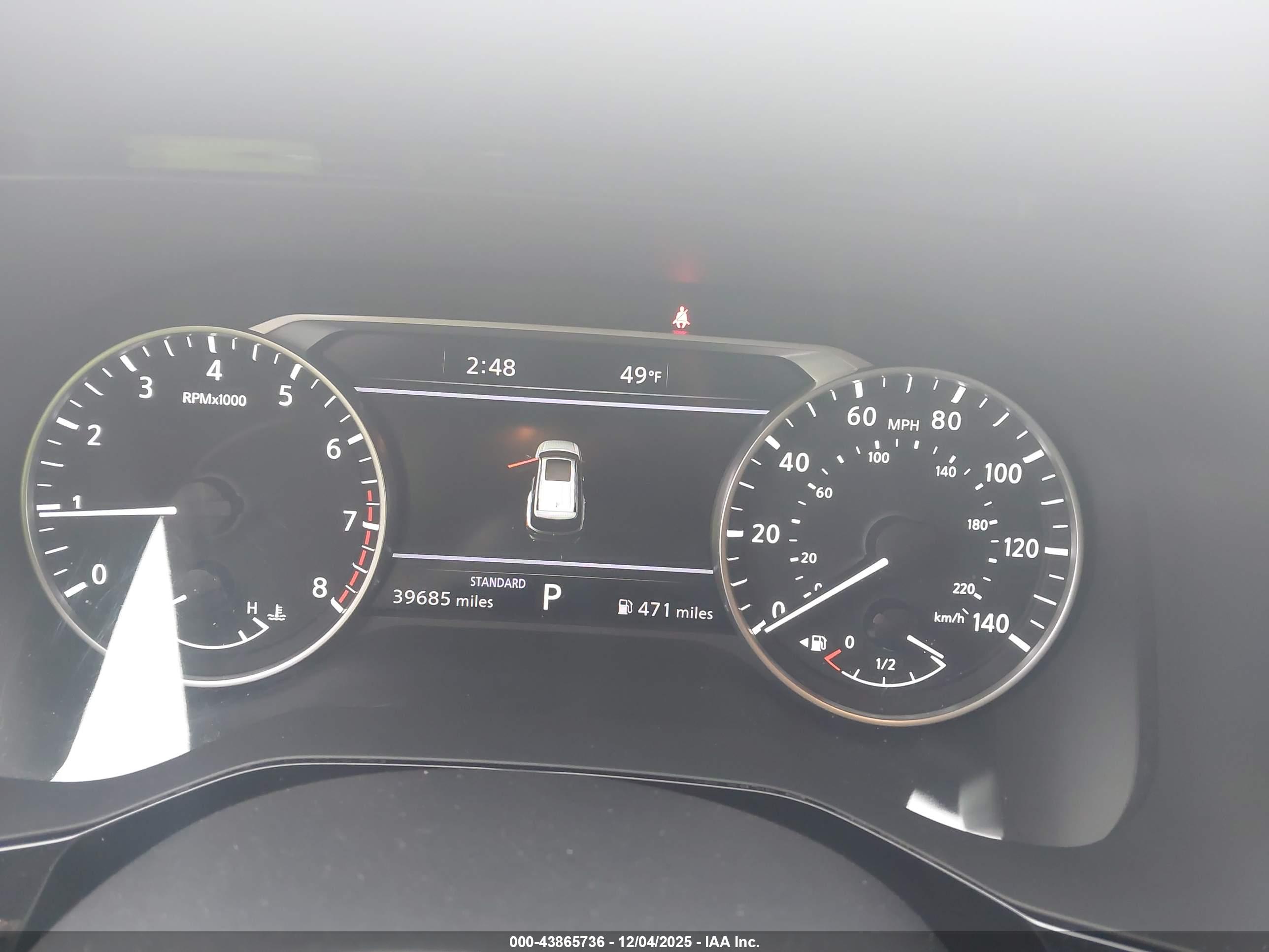 NISSAN PATHFINDER image 7