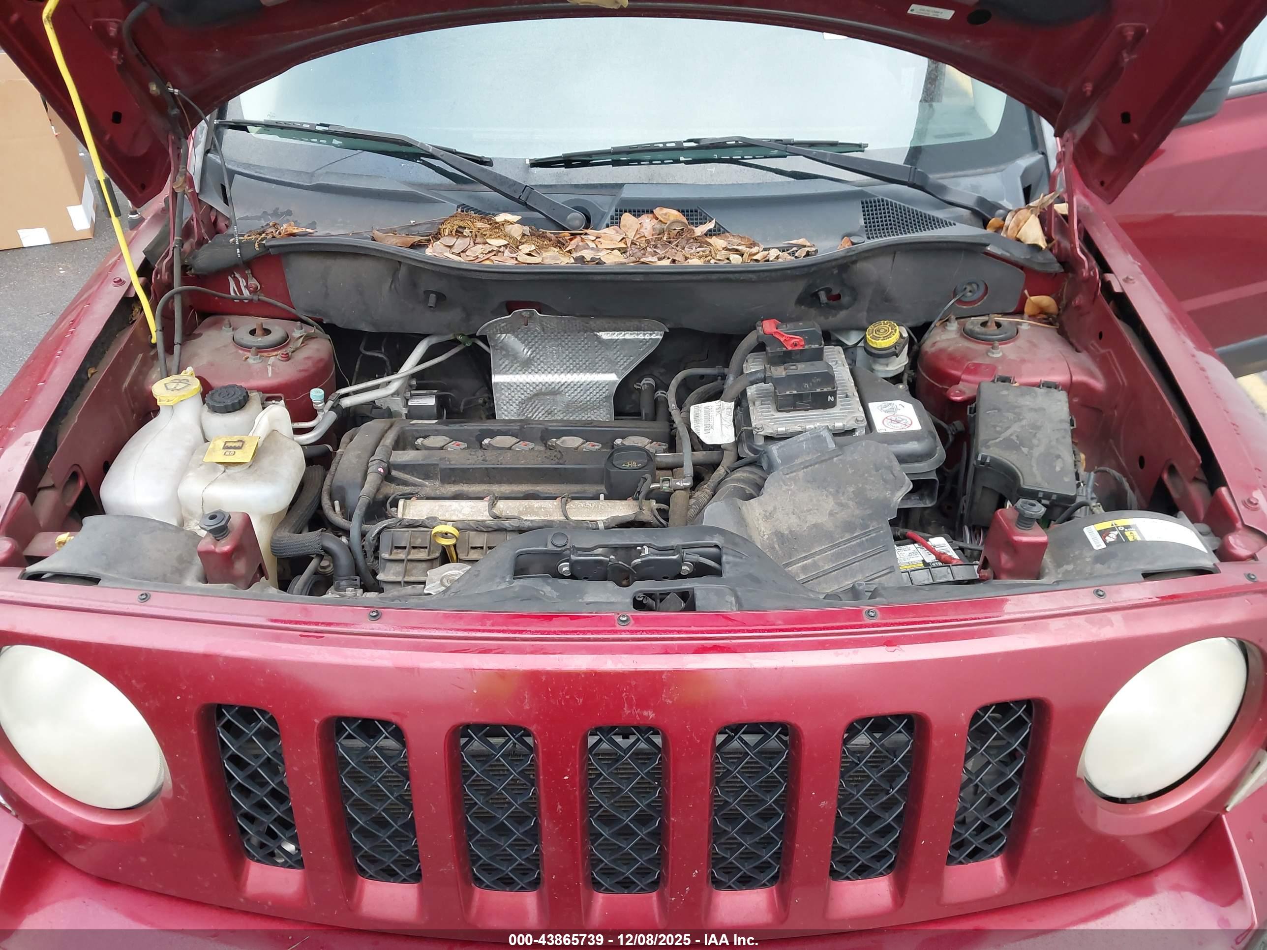 JEEP PATRIOT image 10