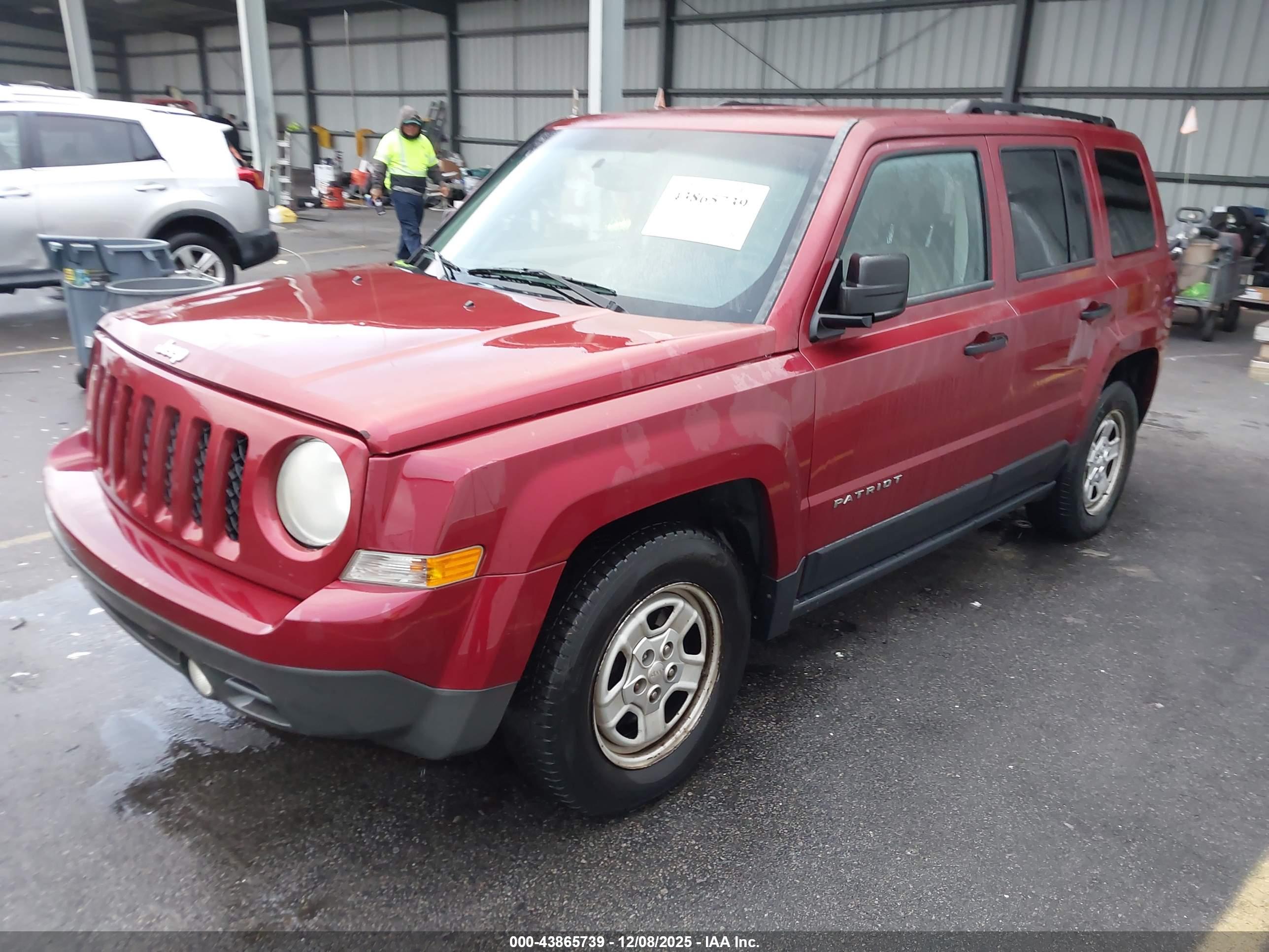 JEEP PATRIOT image 2