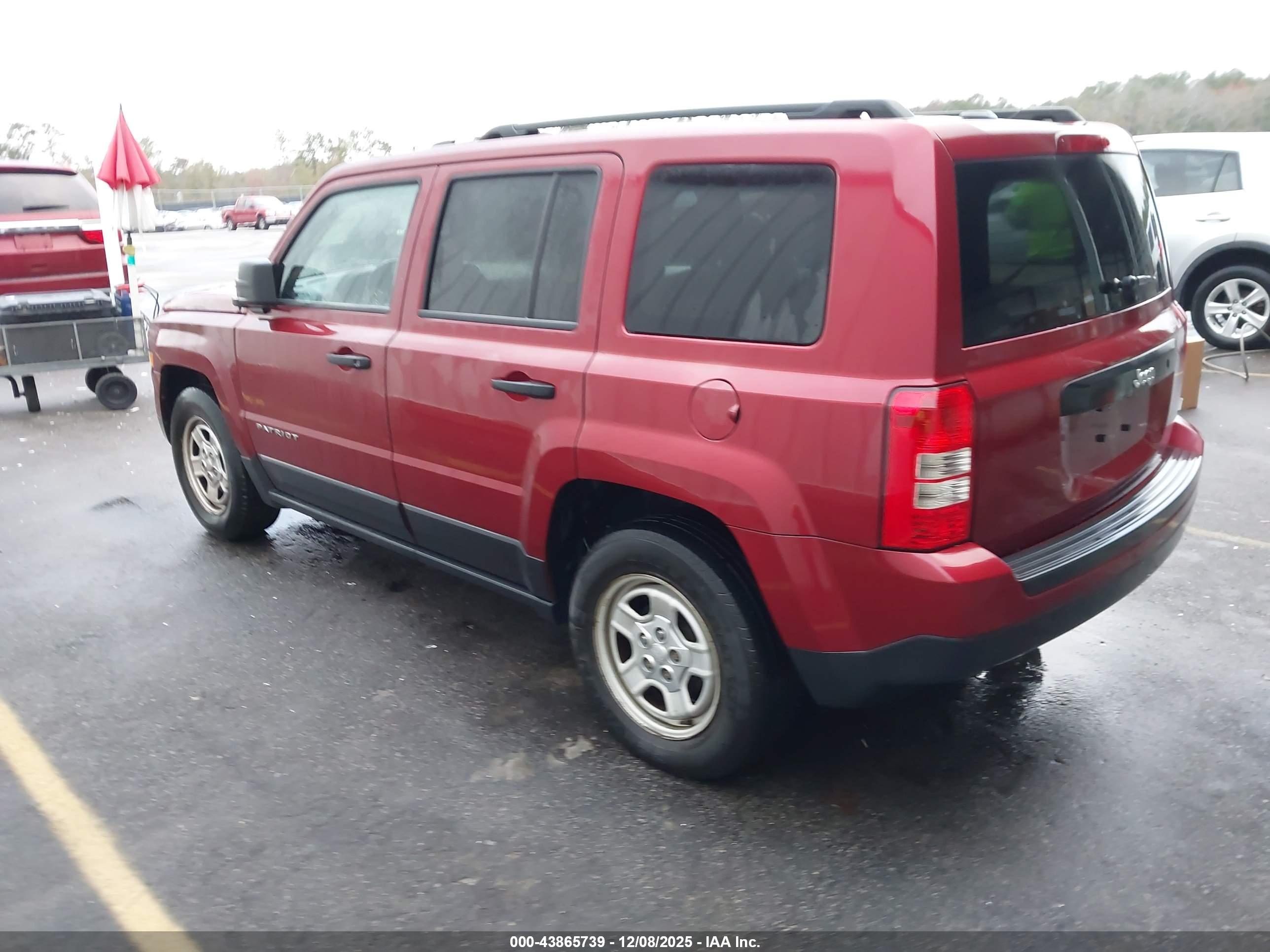 JEEP PATRIOT image 3