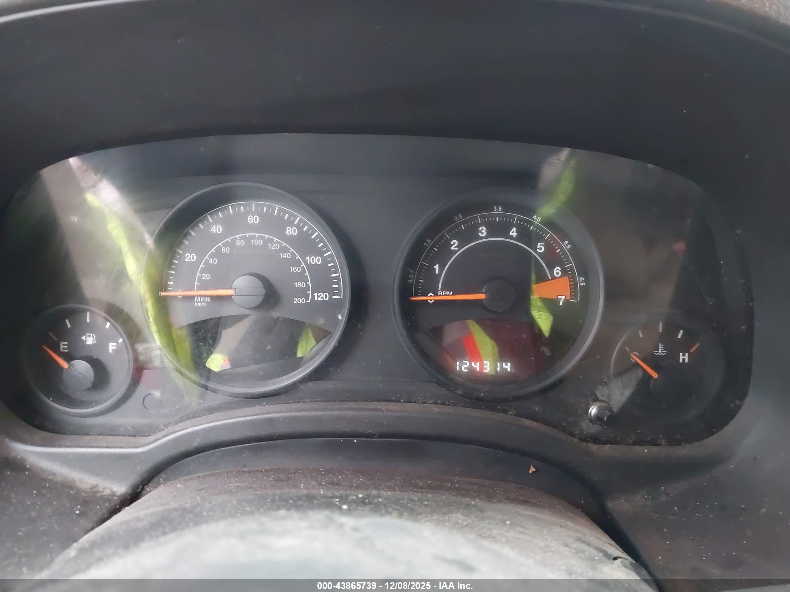 JEEP PATRIOT image 7