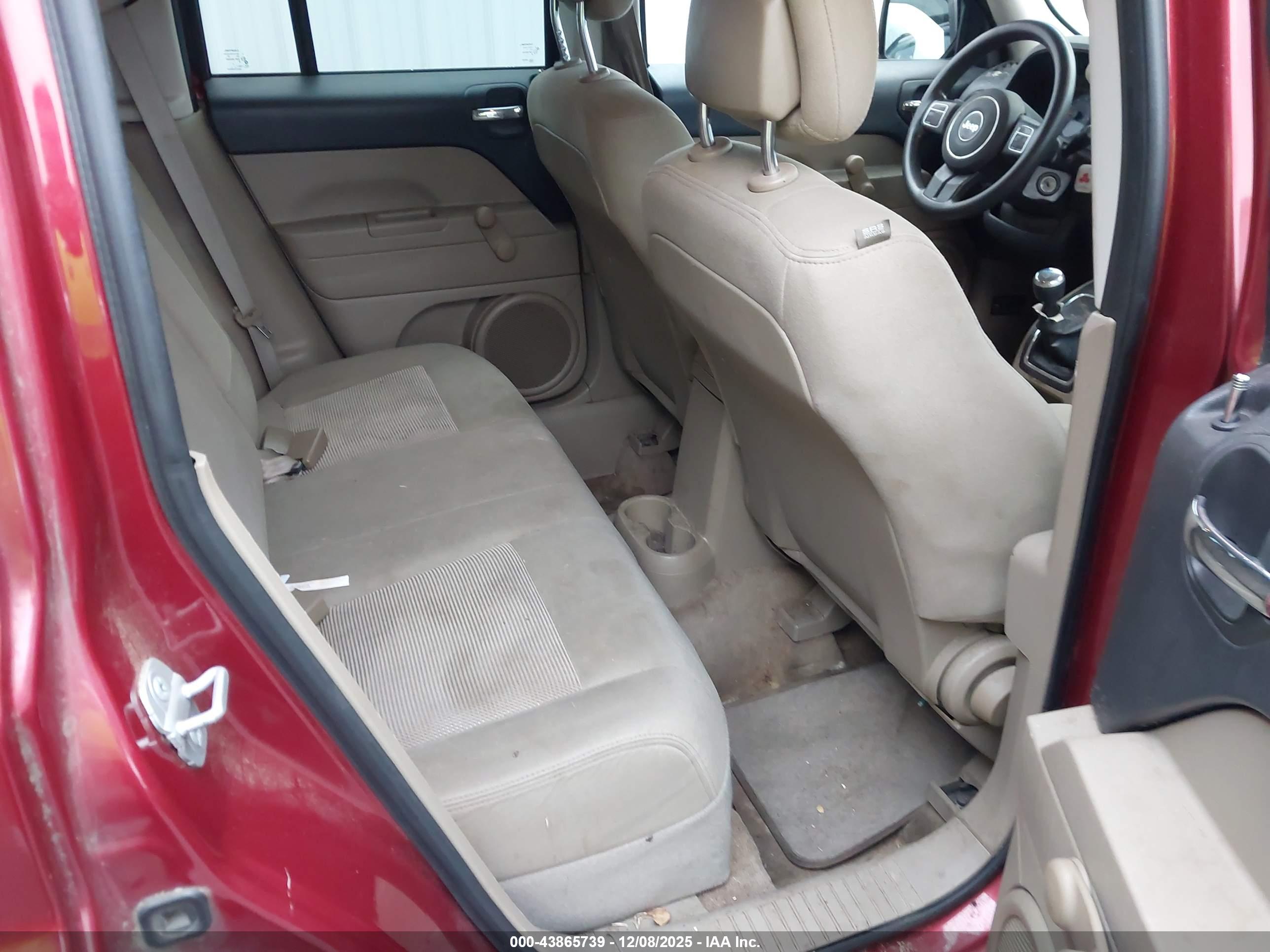 JEEP PATRIOT image 8