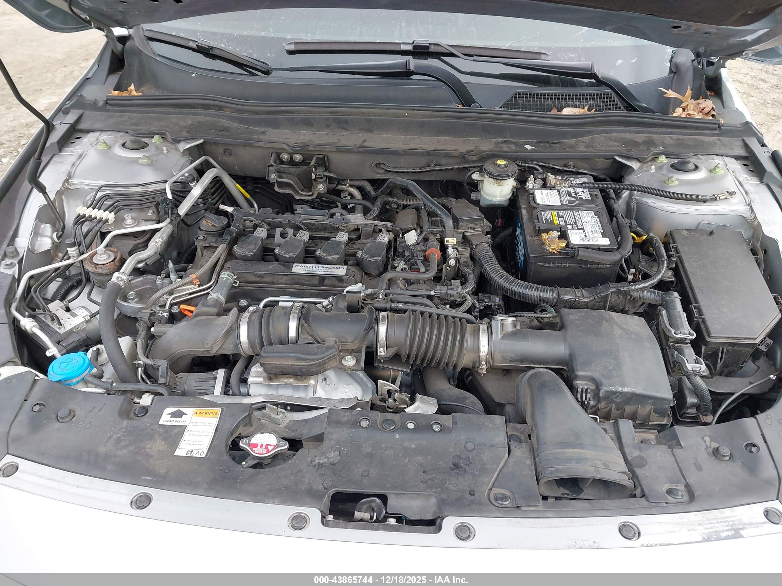 HONDA ACCORD image 10